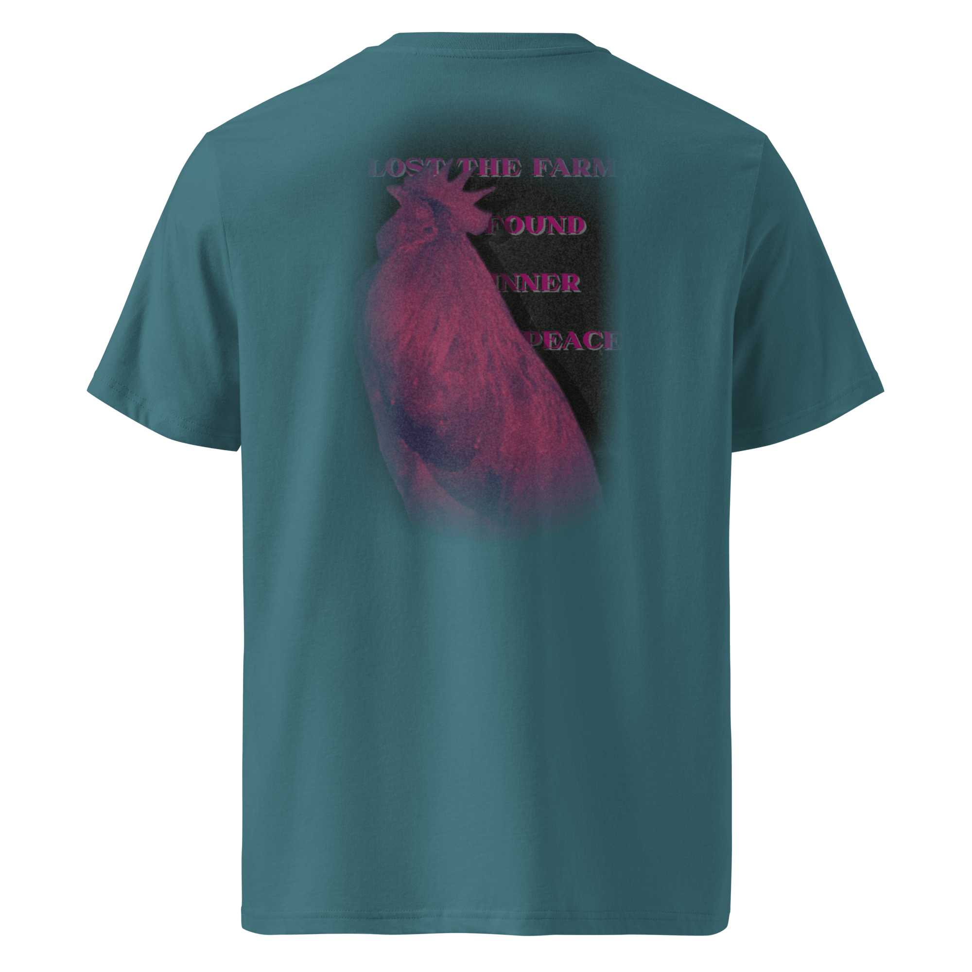 Unisex organic cotton t-shirt - Zavona