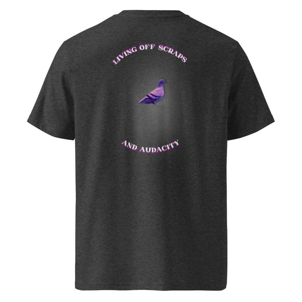 Unisex organic cotton t-shirt - Zavona