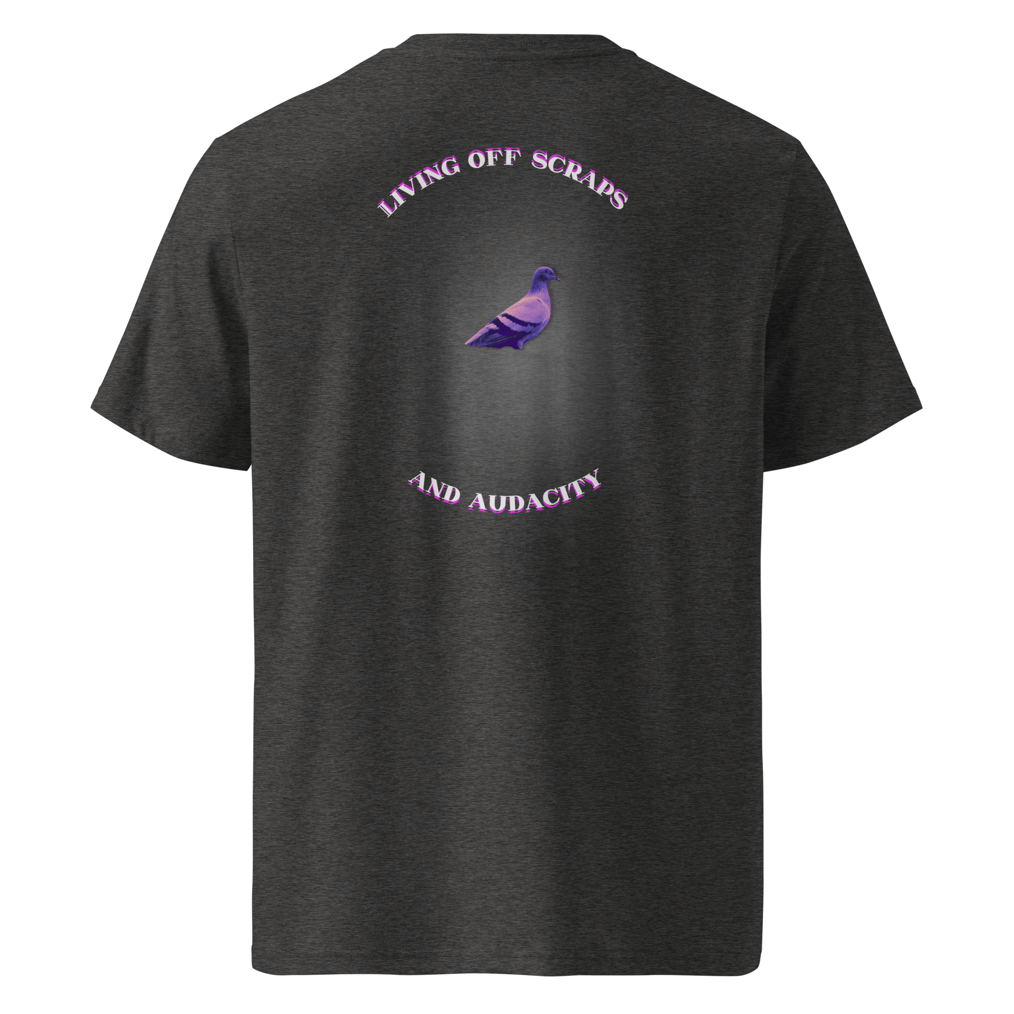 Unisex organic cotton t-shirt - Zavona