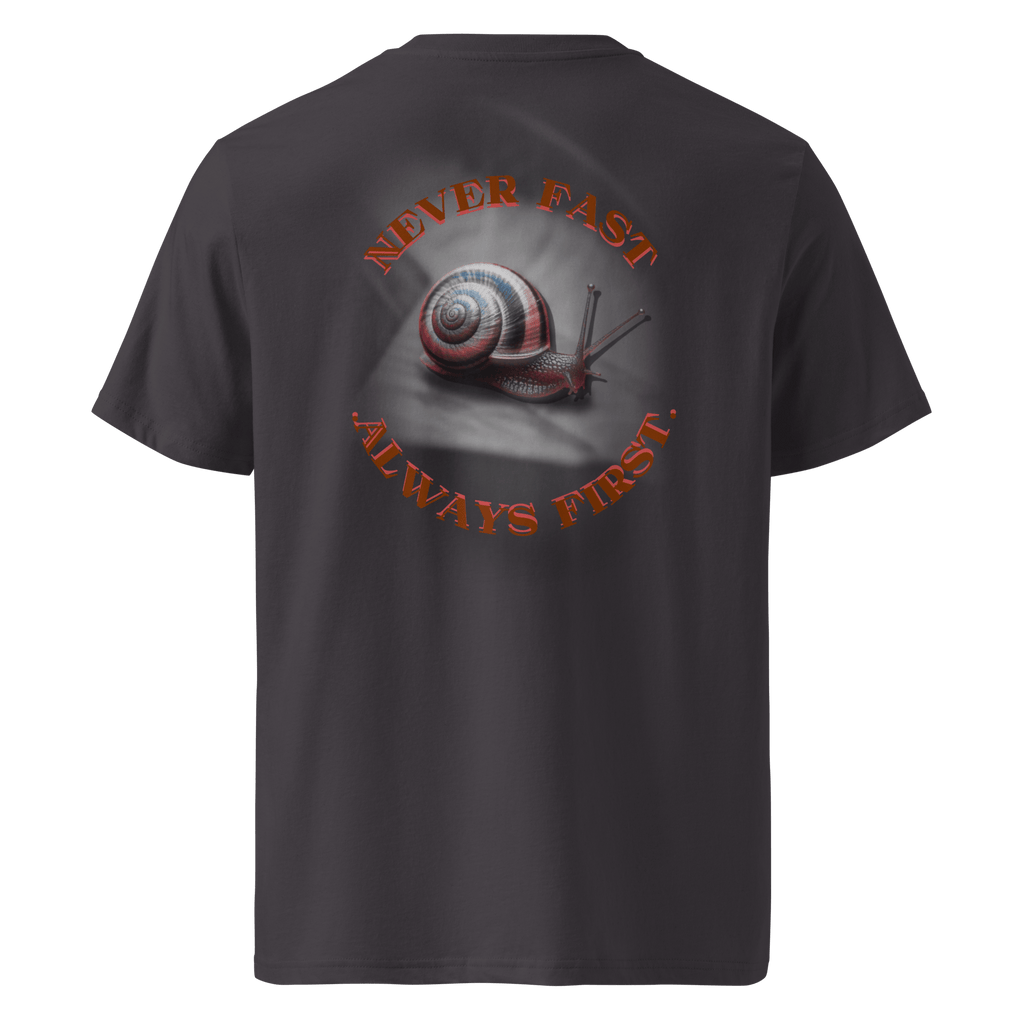 Unisex organic cotton t-shirt - Zavona