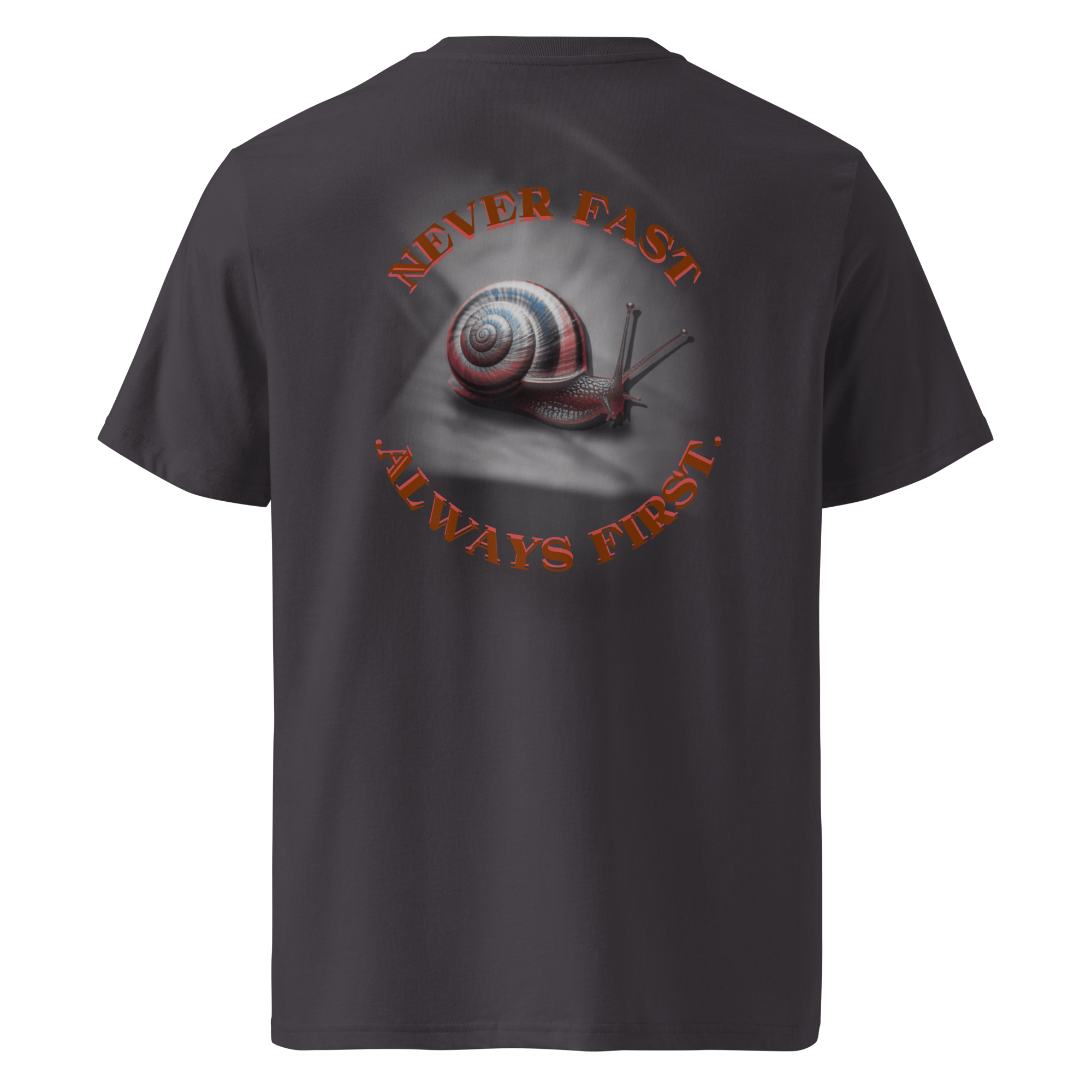 Unisex organic cotton t-shirt - Zavona