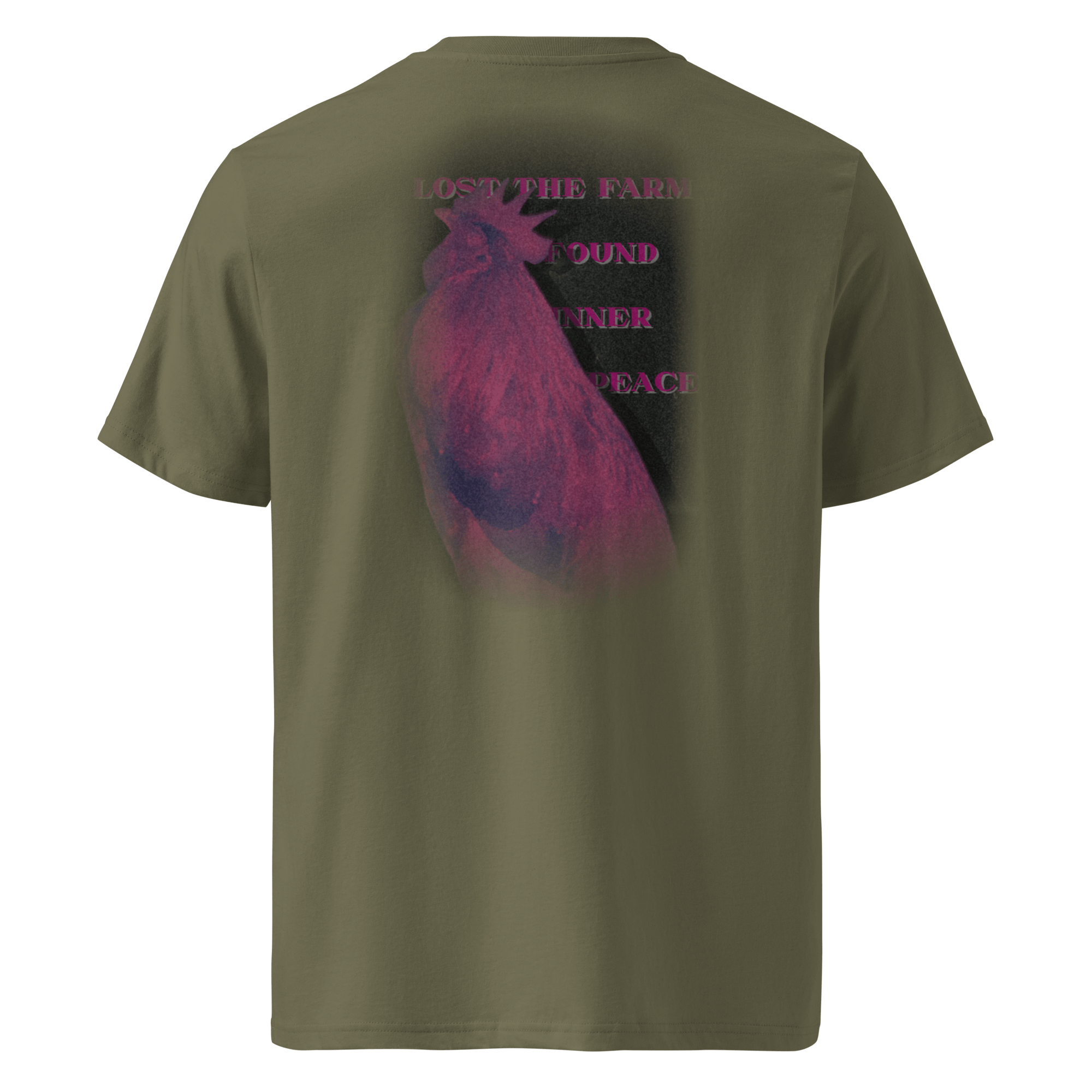 Unisex organic cotton t-shirt - Zavona