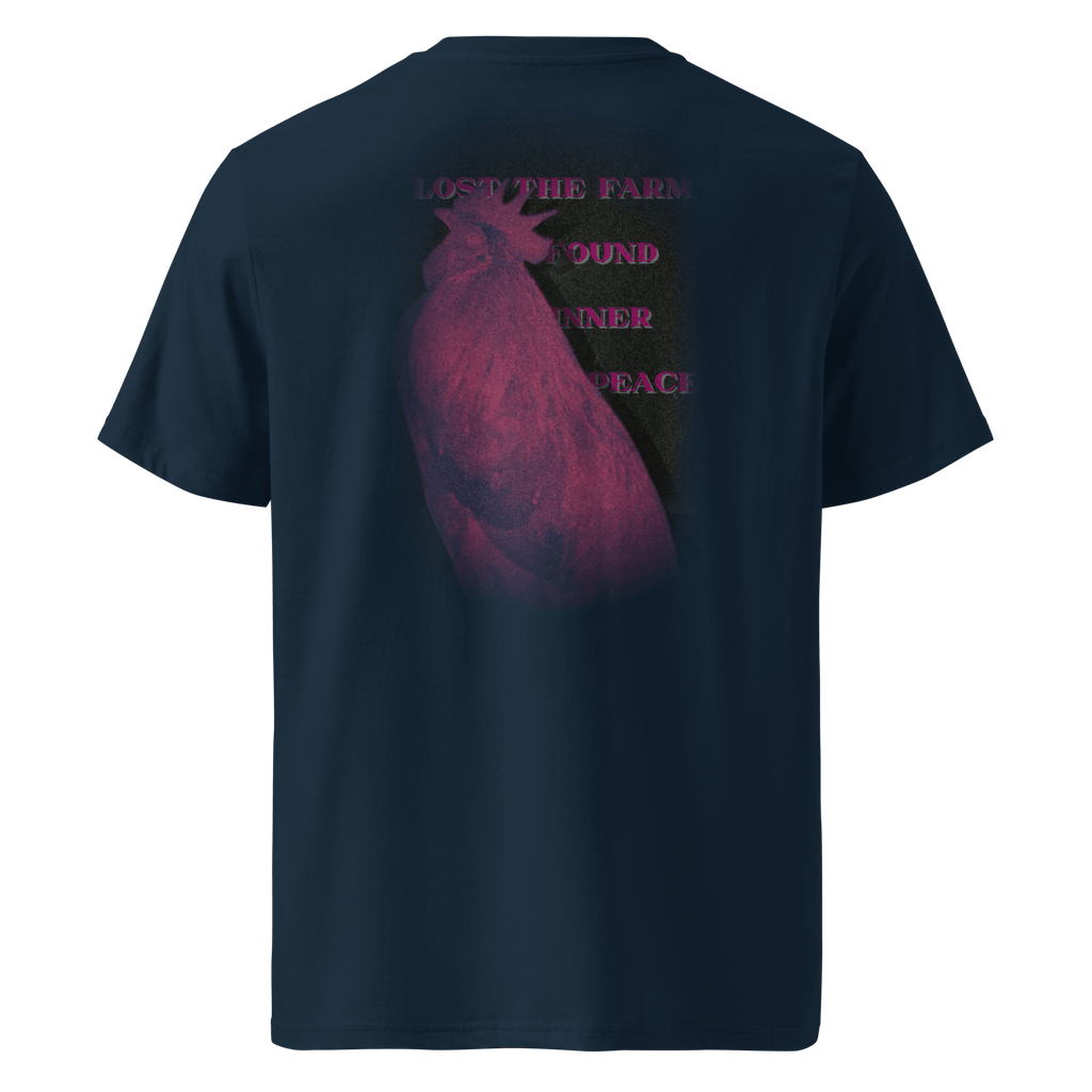 Unisex organic cotton t-shirt - Zavona