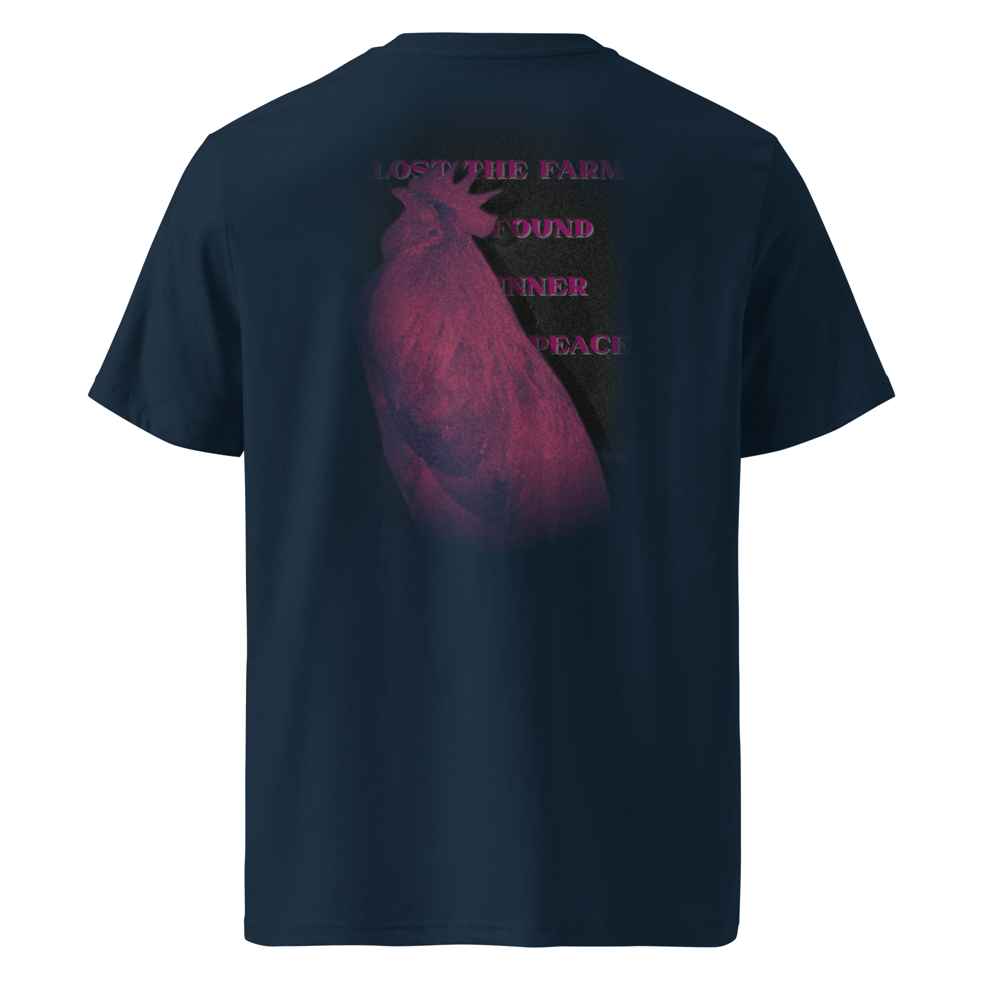 Unisex organic cotton t-shirt - Zavona