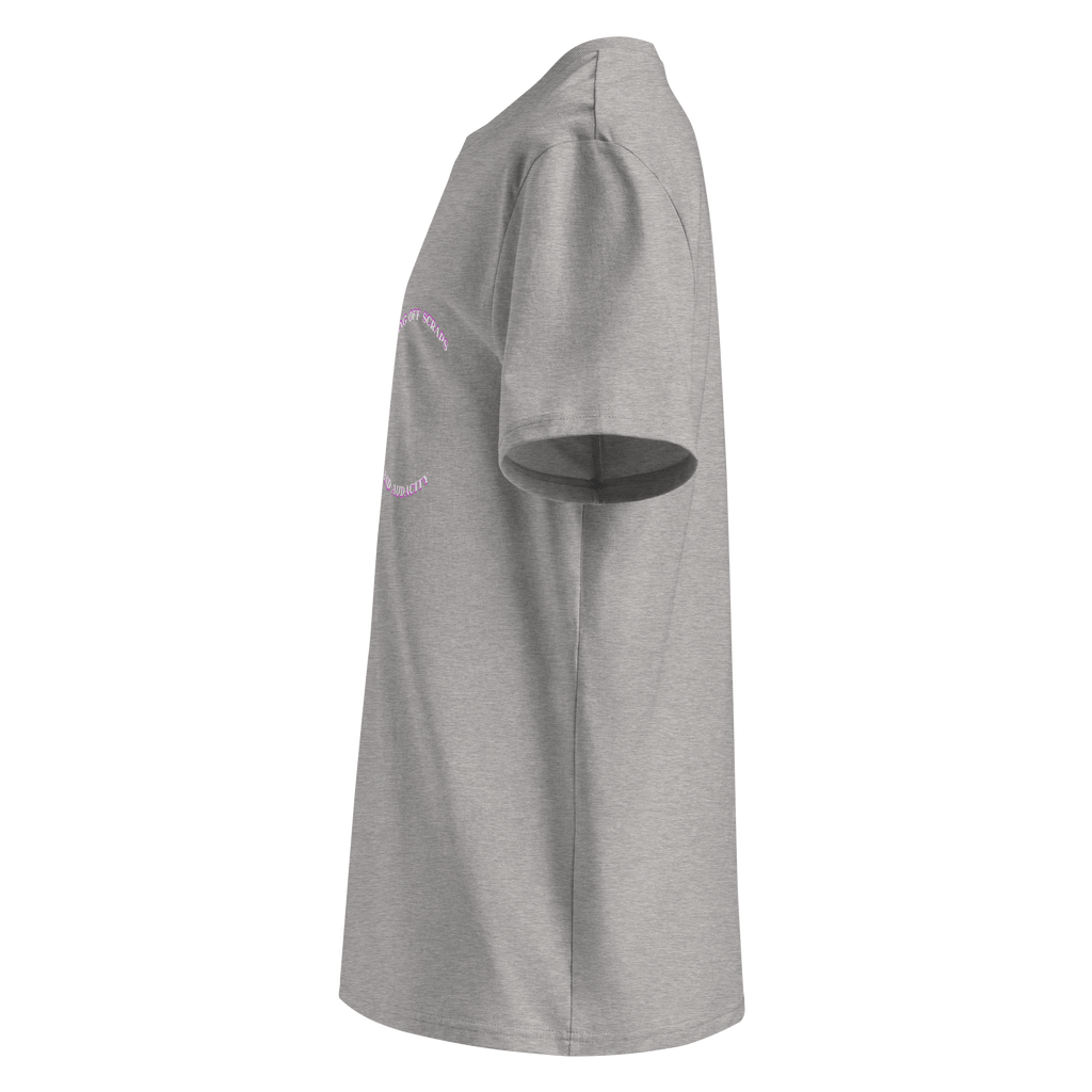 Unisex organic cotton t-shirt - Zavona