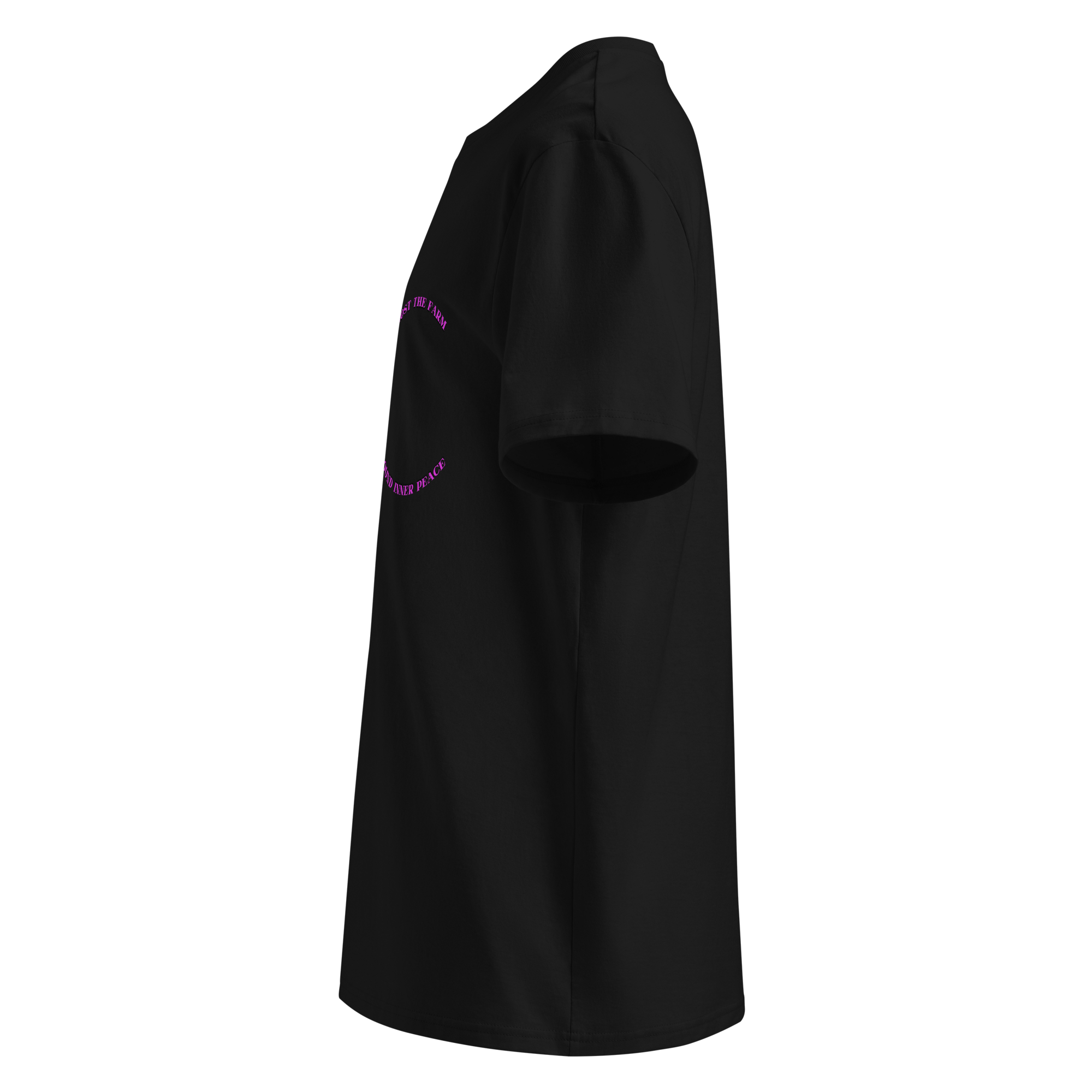 Unisex organic cotton t-shirt - Zavona