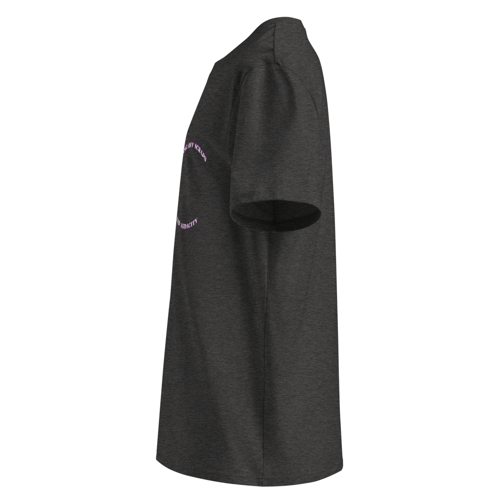 Unisex organic cotton t-shirt - Zavona