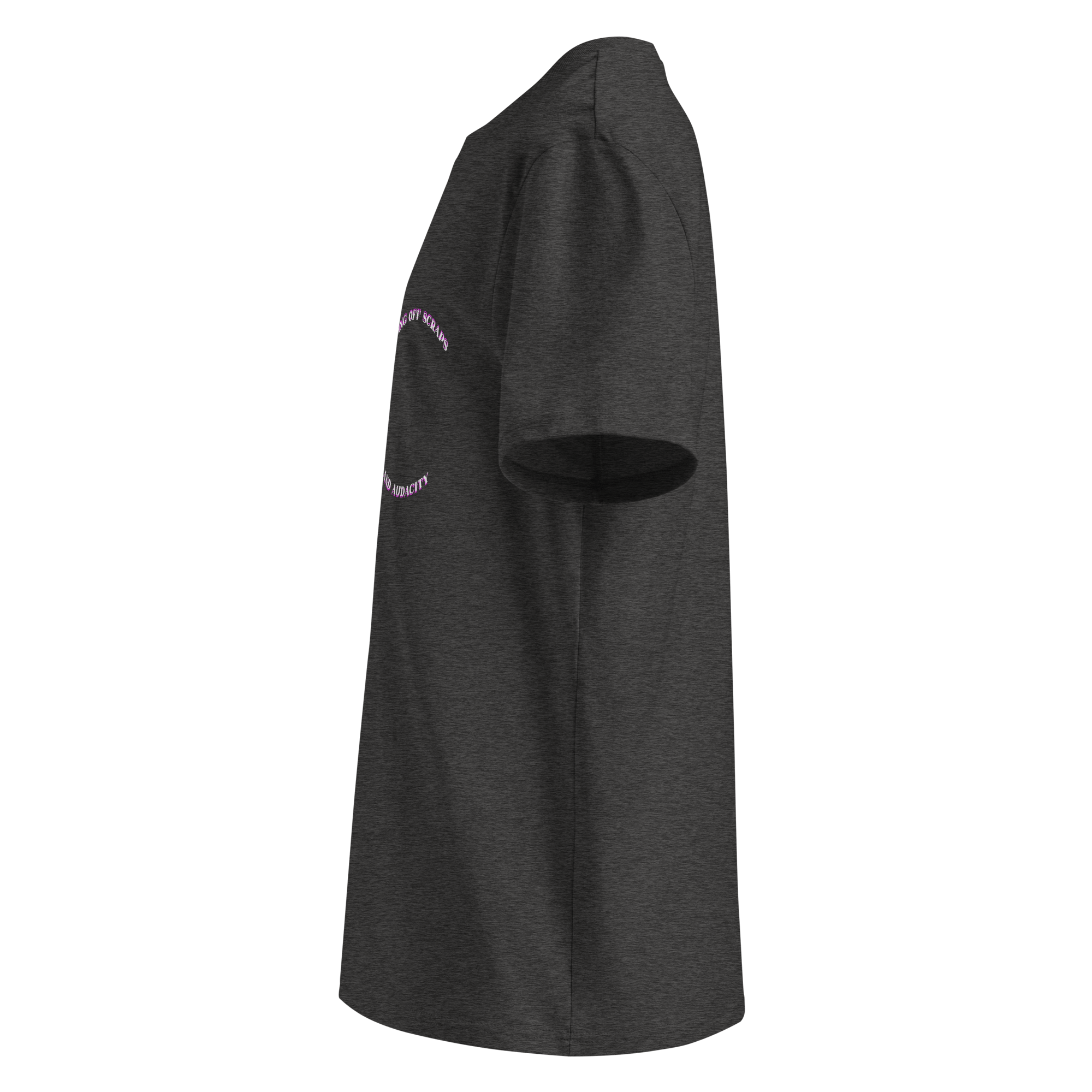 Unisex organic cotton t-shirt - Zavona