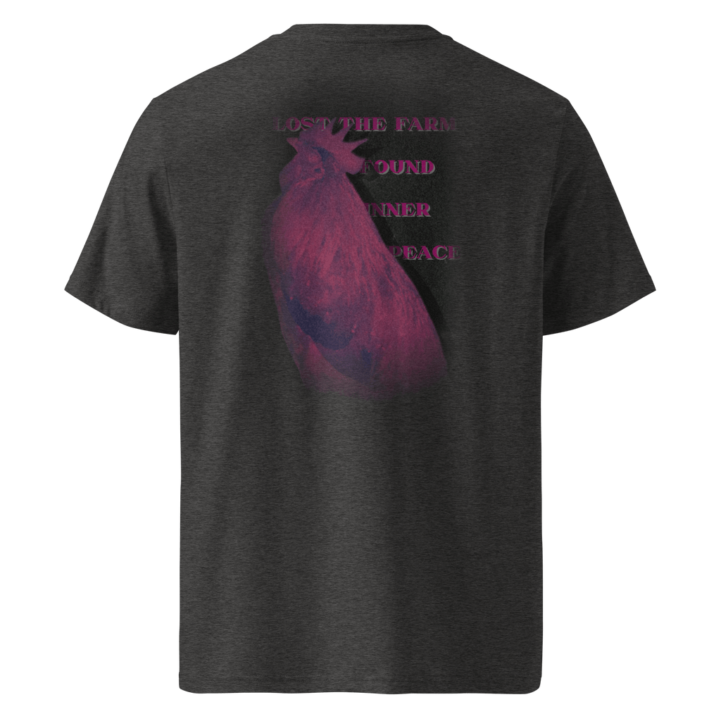 Unisex organic cotton t-shirt - Zavona
