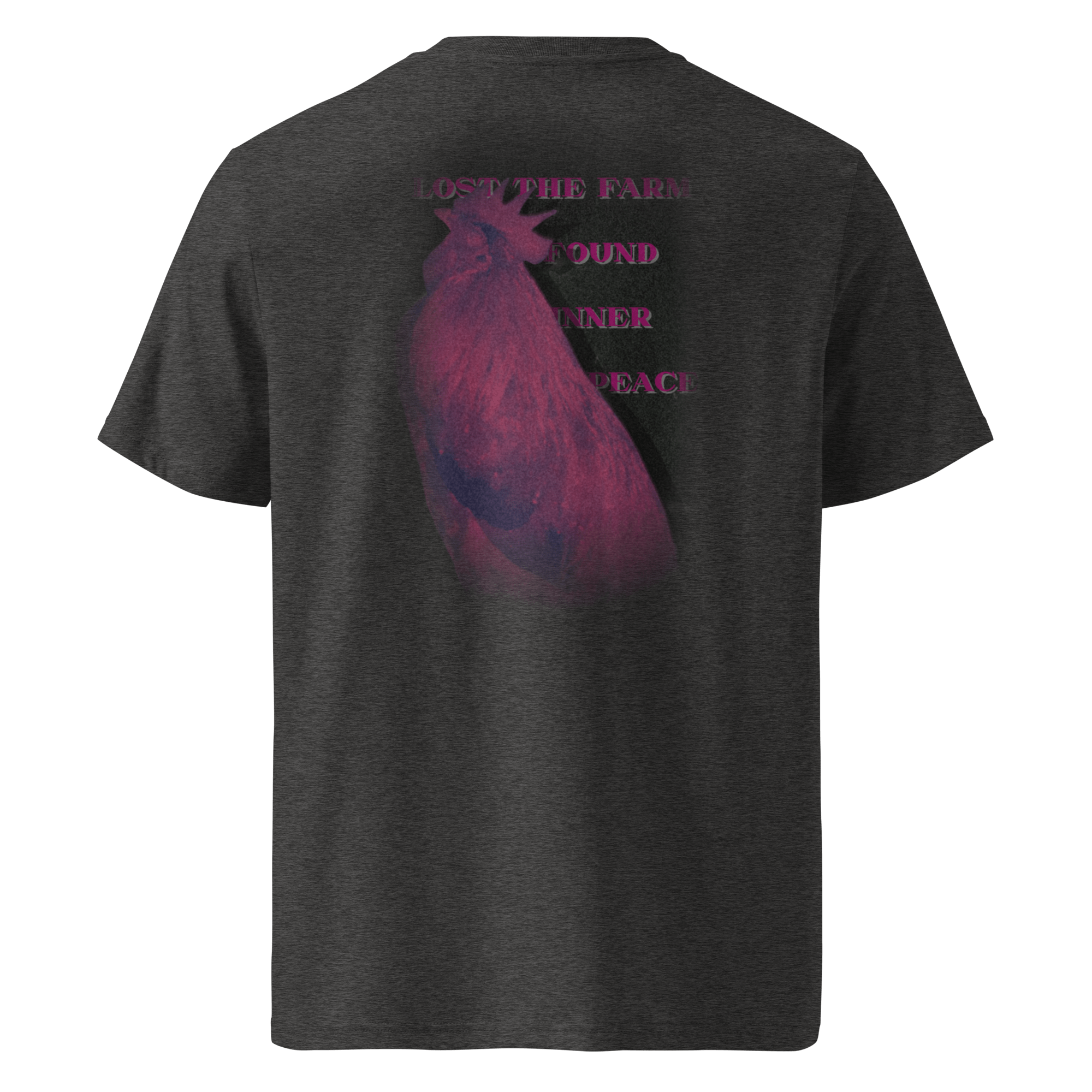 Unisex organic cotton t-shirt - Zavona