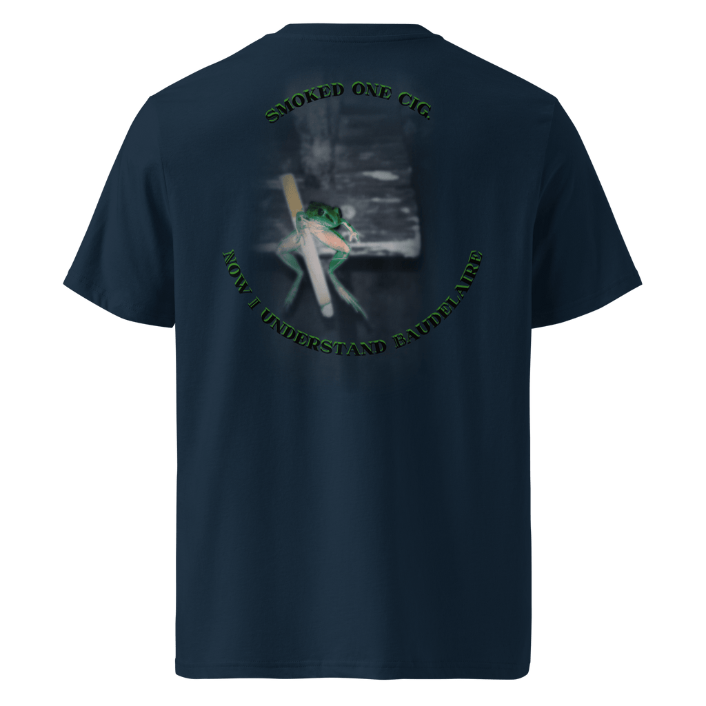 Unisex organic cotton t-shirt - Zavona