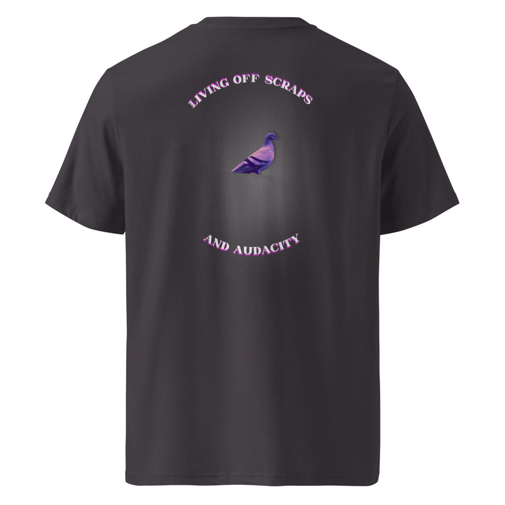 Unisex organic cotton t-shirt - Zavona