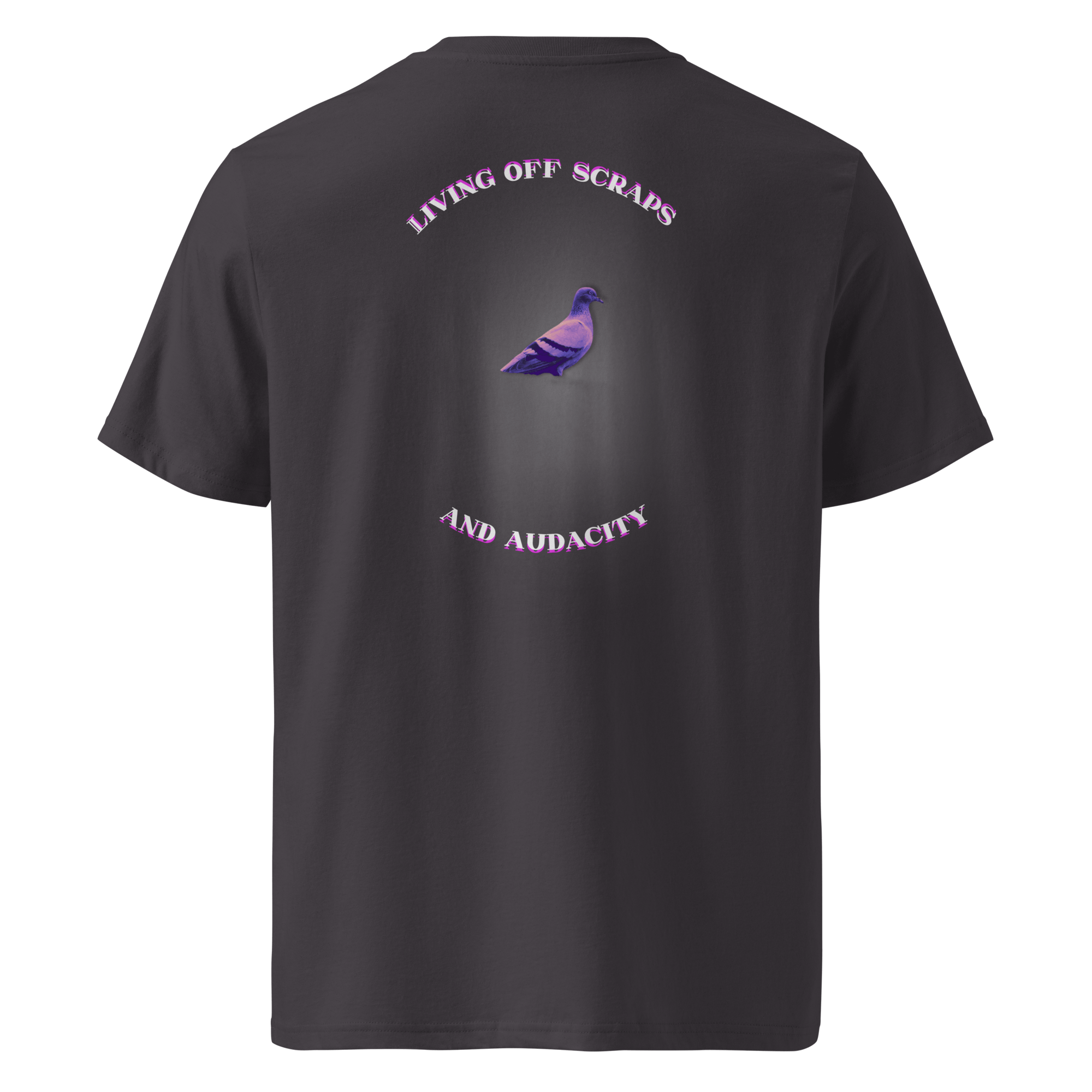 Unisex organic cotton t-shirt - Zavona