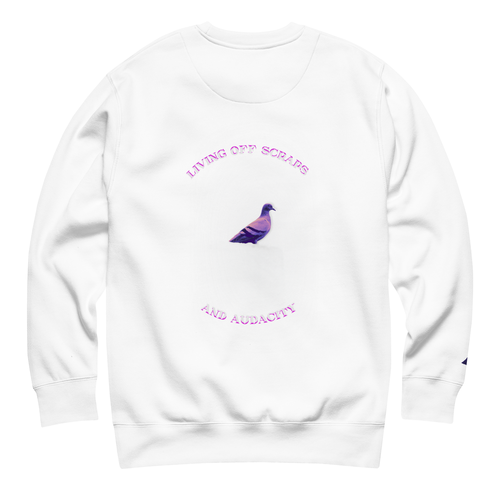 Unisex Premium Sweatshirt - Zavona