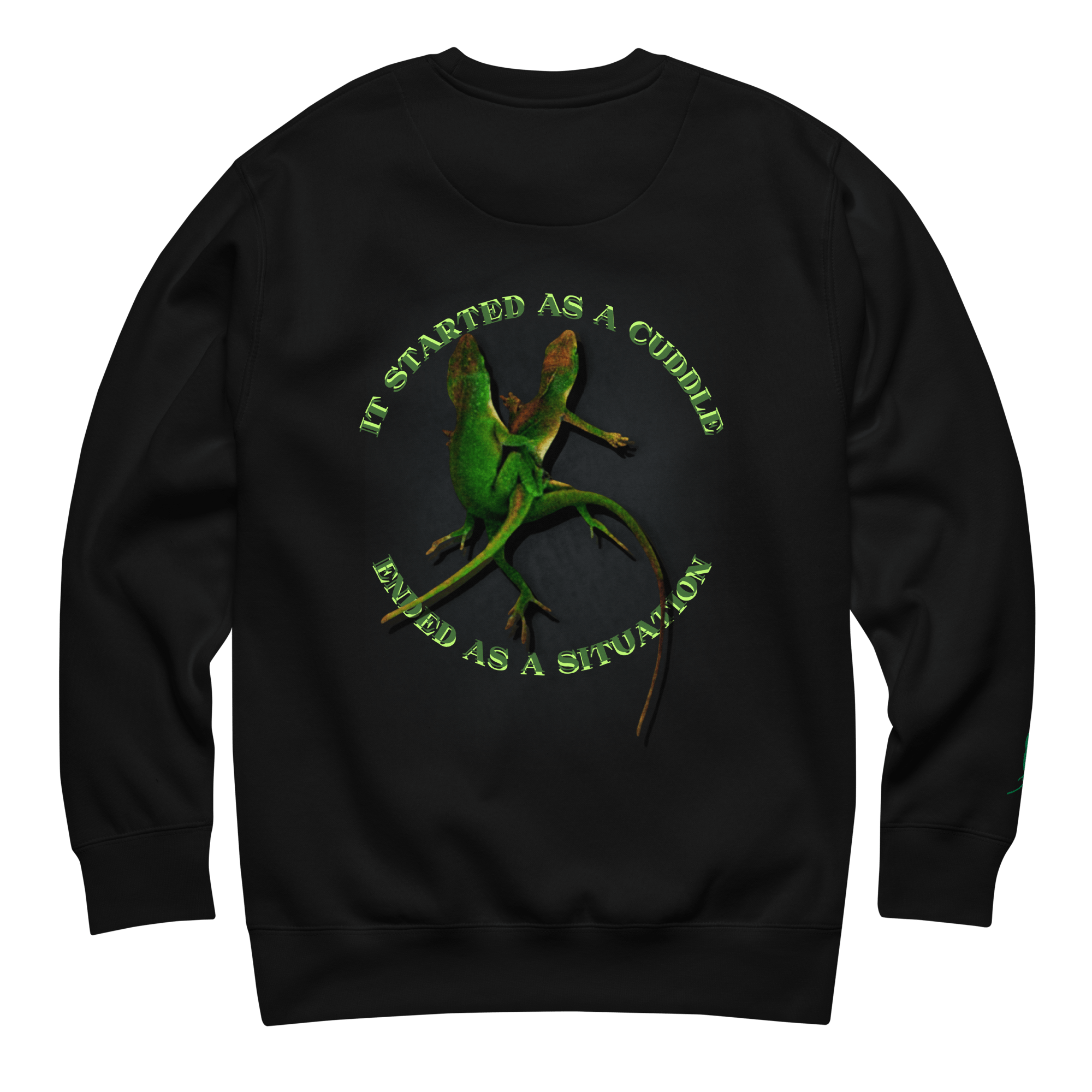 Unisex Premium Sweatshirt - Zavona