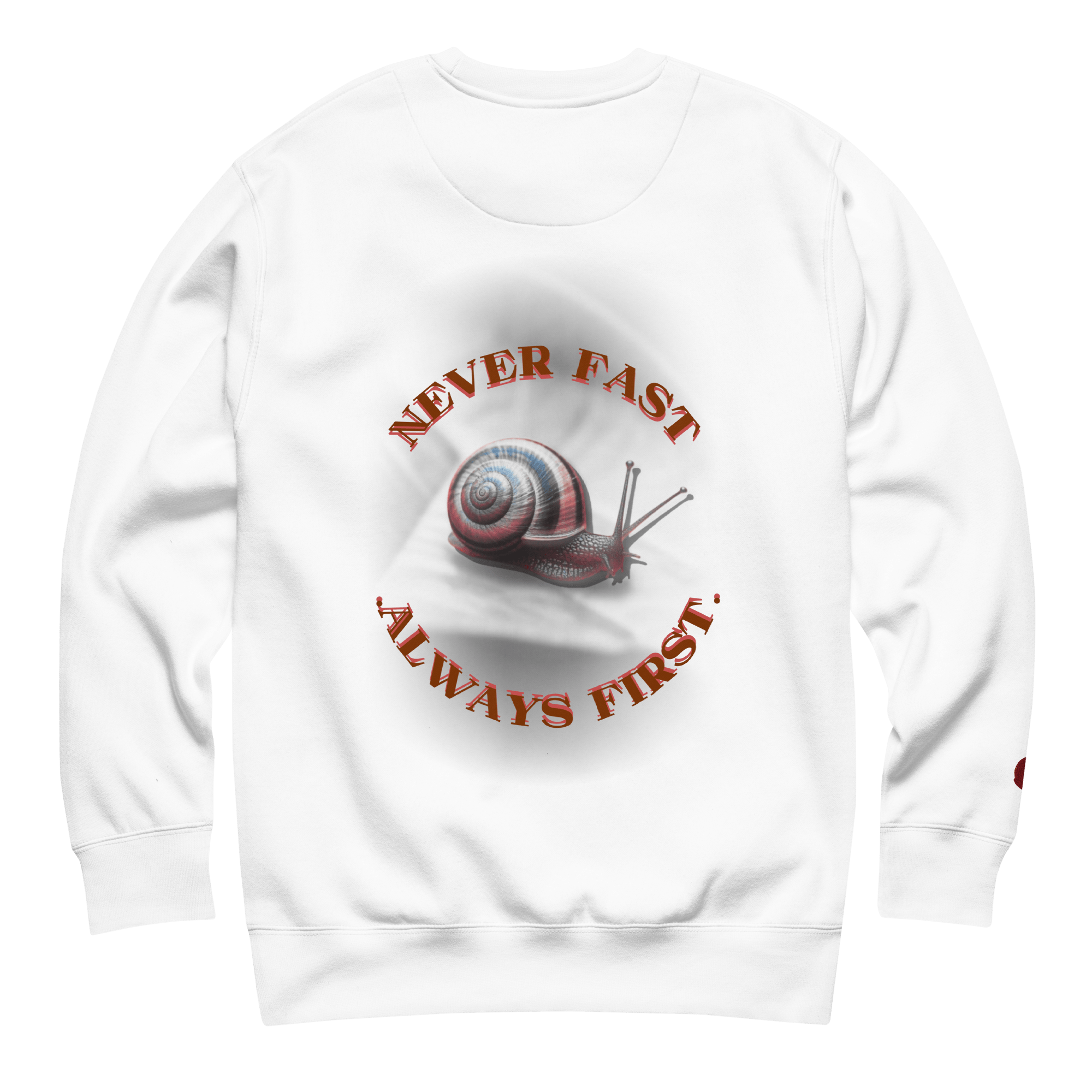 Unisex Premium Sweatshirt - Zavona