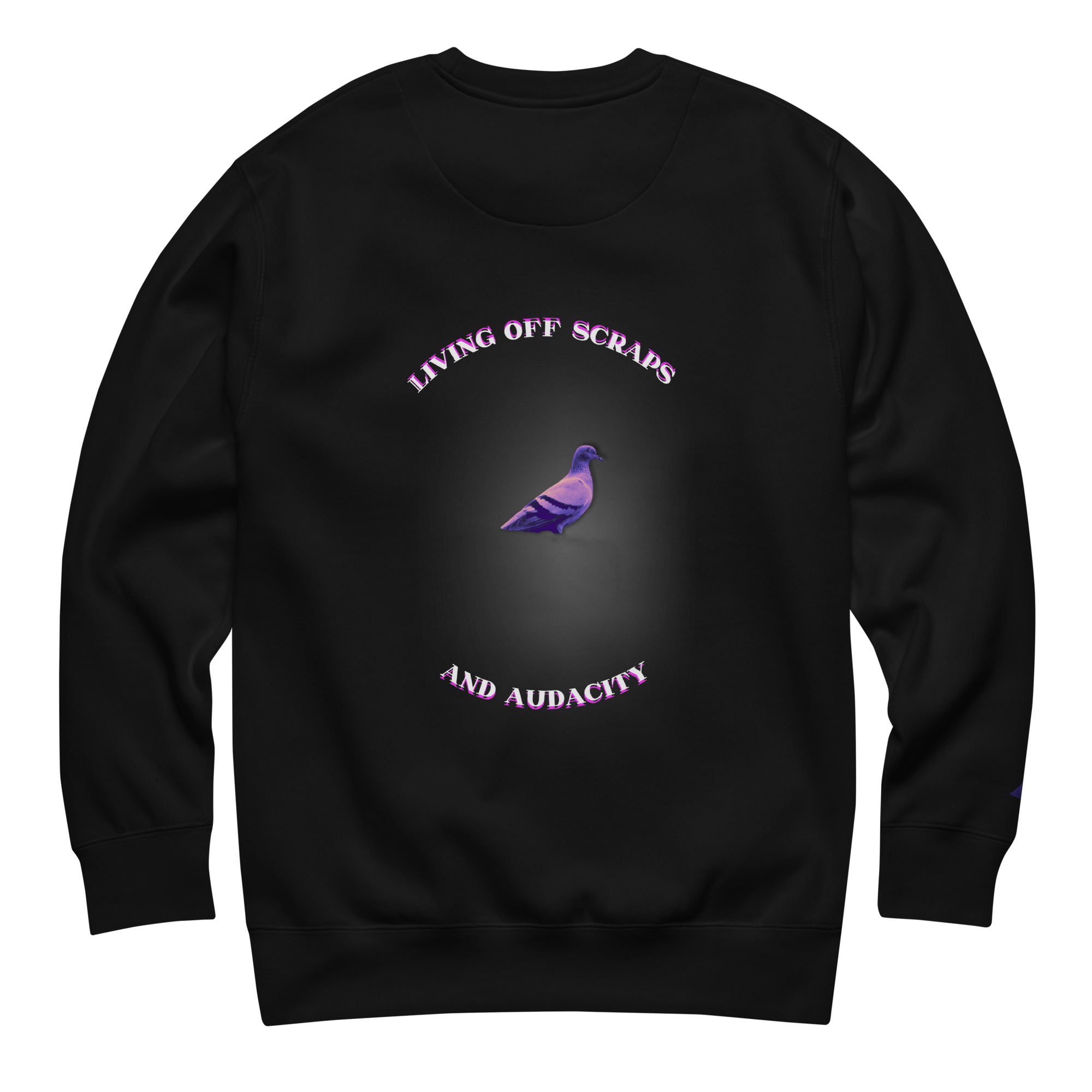 Unisex Premium Sweatshirt - Zavona