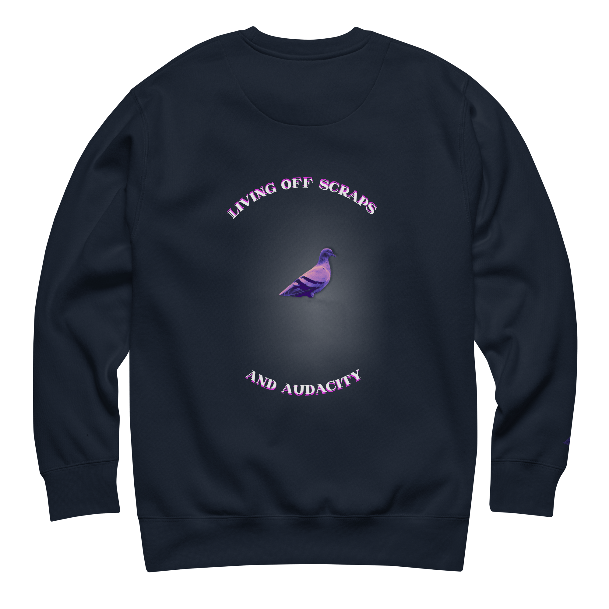 Unisex Premium Sweatshirt - Zavona