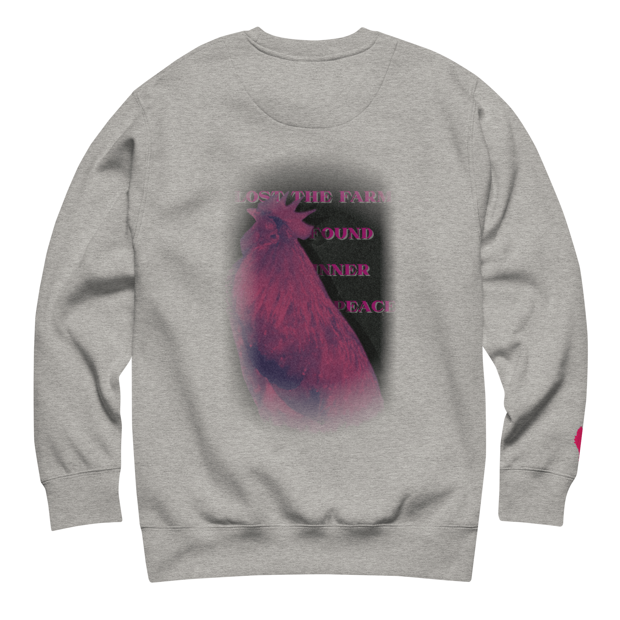 Unisex Premium Sweatshirt - Zavona