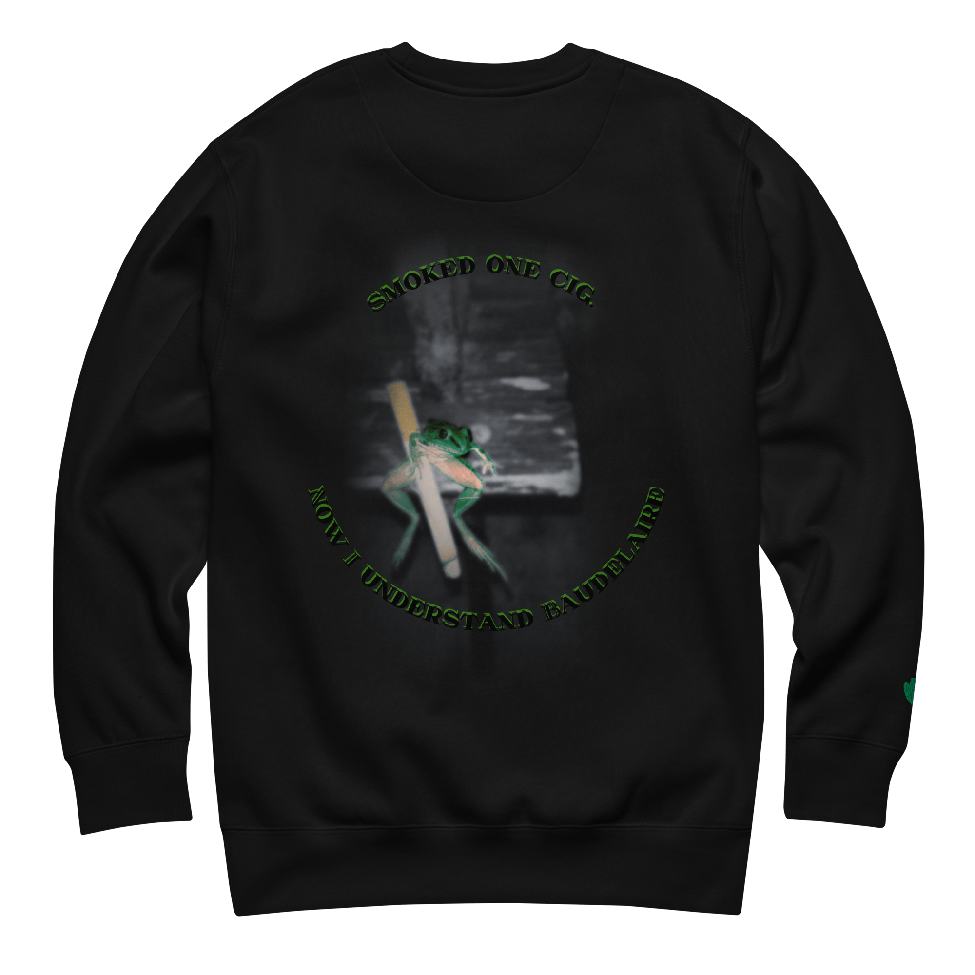 Unisex Premium Sweatshirt - Zavona