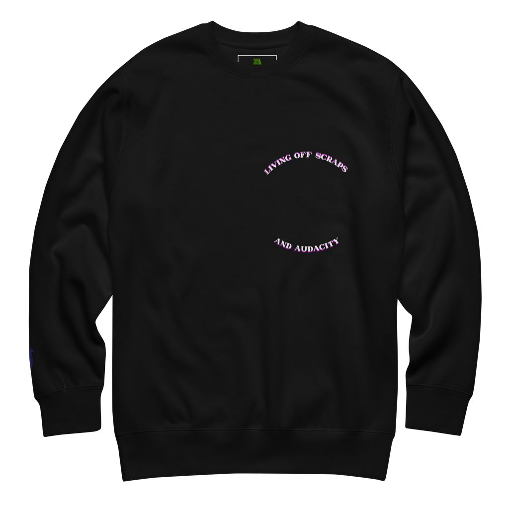 Unisex Premium Sweatshirt - Zavona