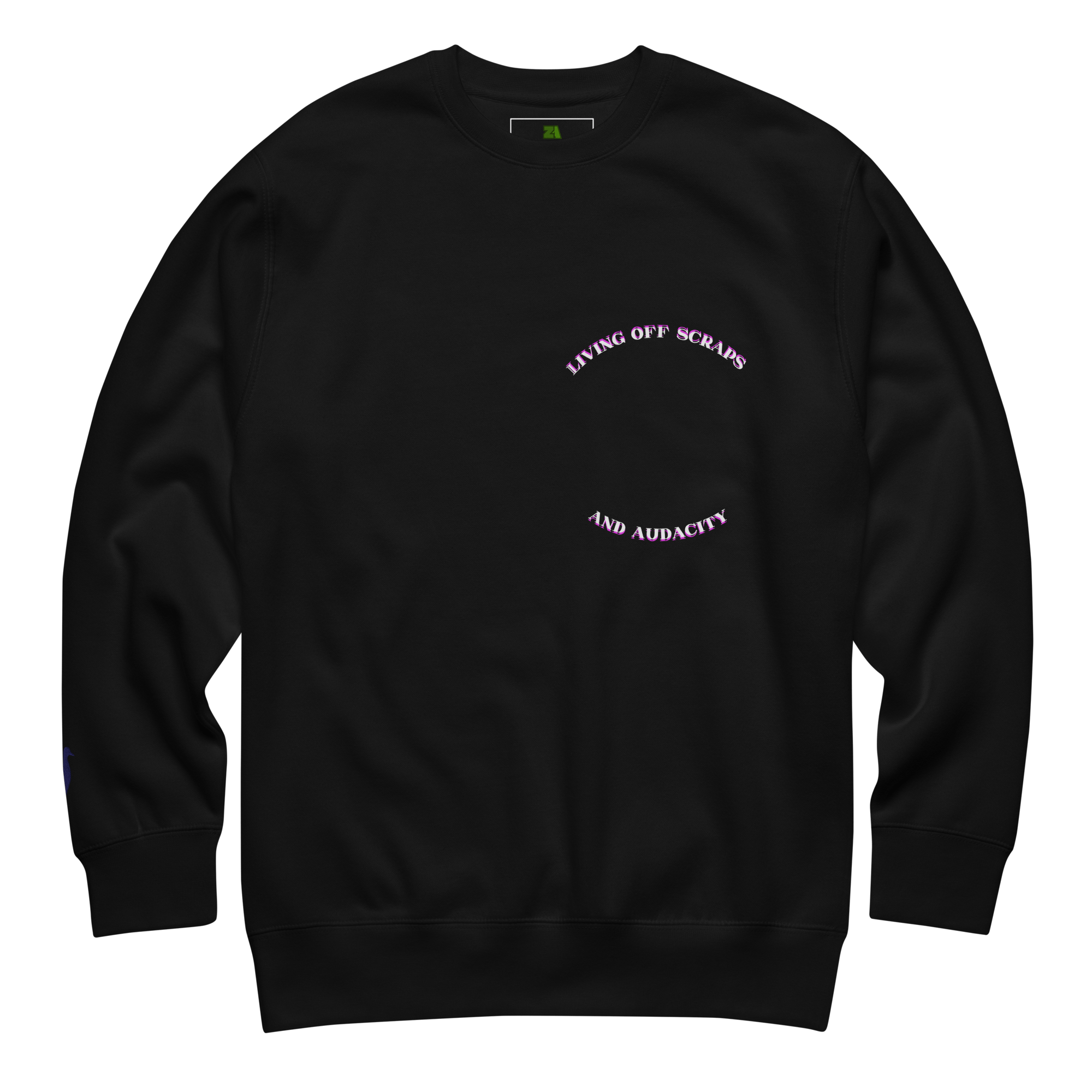 Unisex Premium Sweatshirt - Zavona