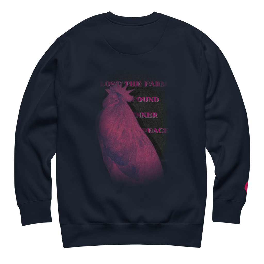 Unisex Premium Sweatshirt - Zavona