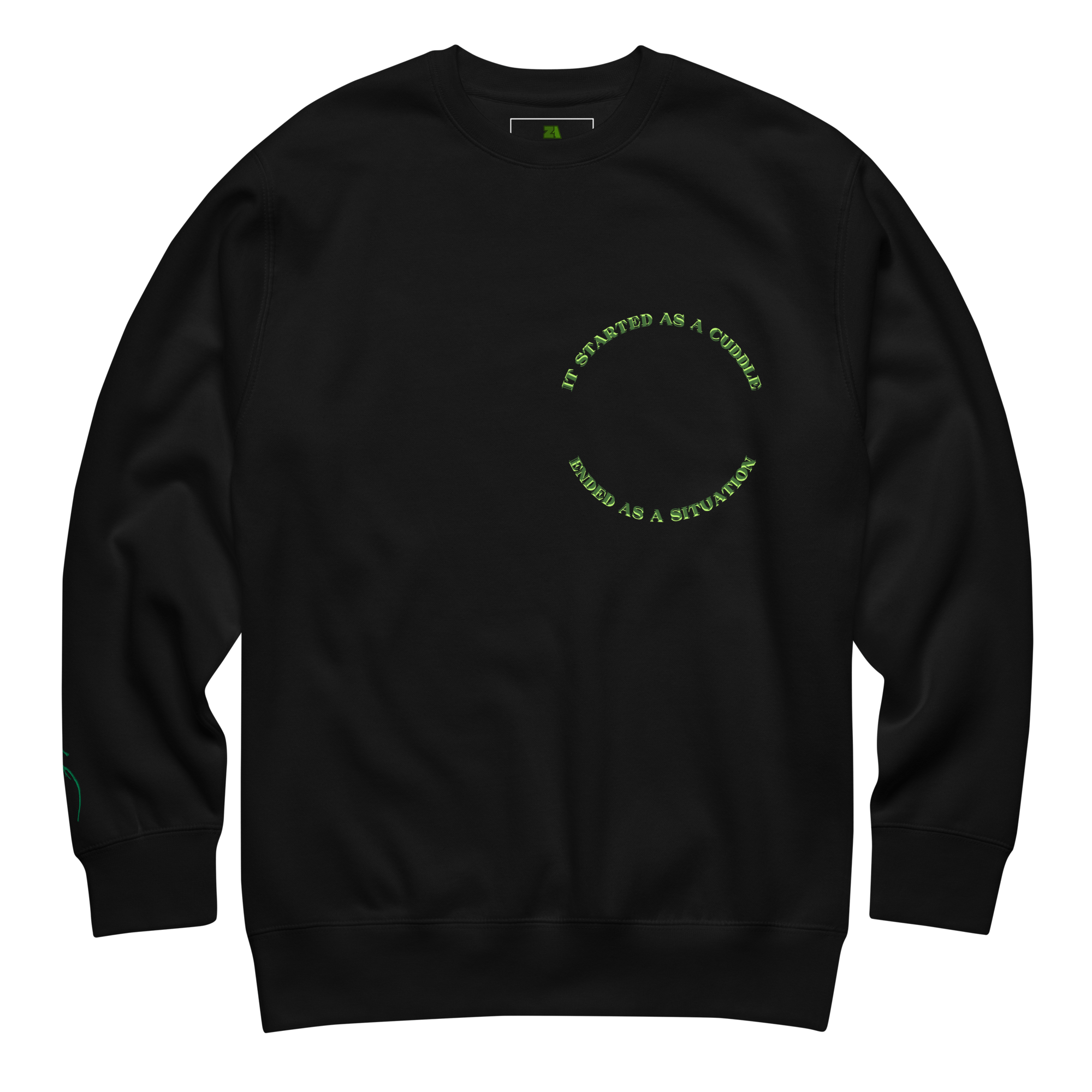 Unisex Premium Sweatshirt - Zavona