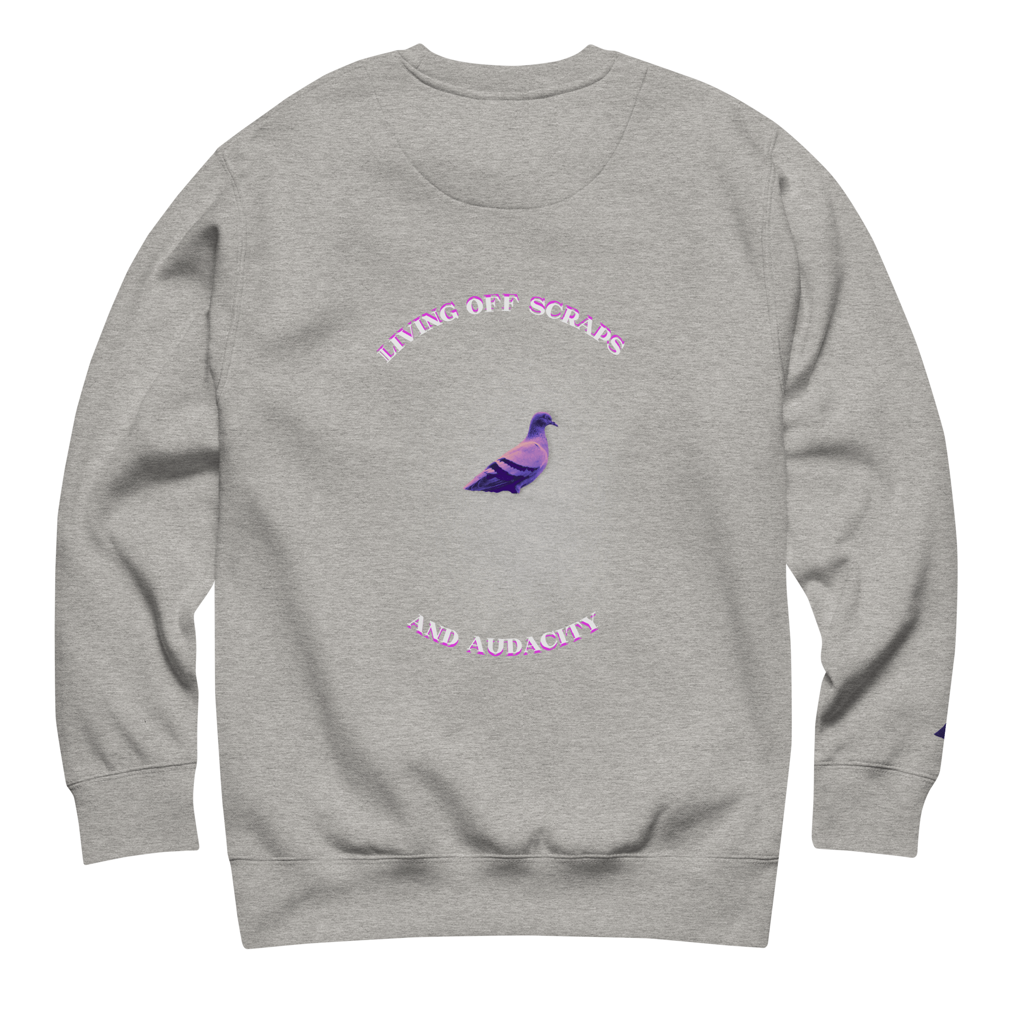 Unisex Premium Sweatshirt - Zavona