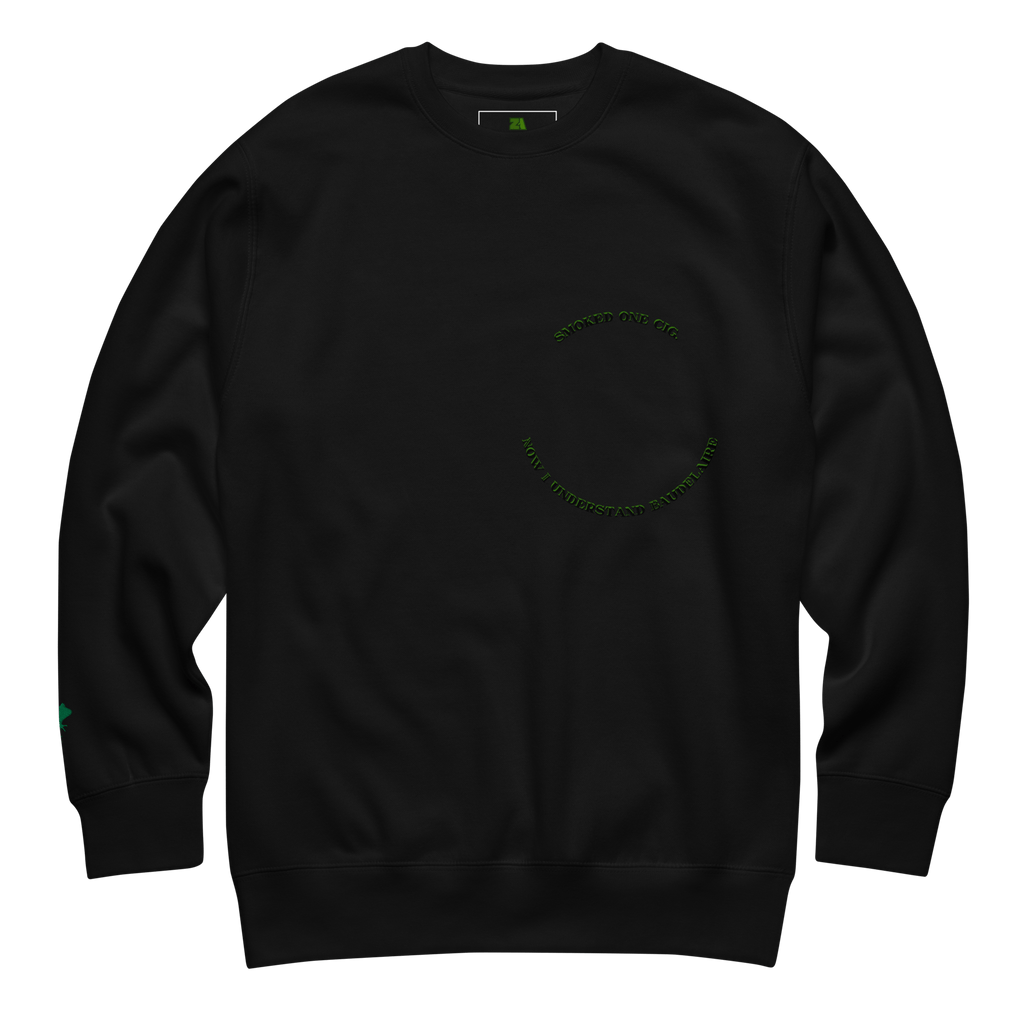 Unisex Premium Sweatshirt - Zavona