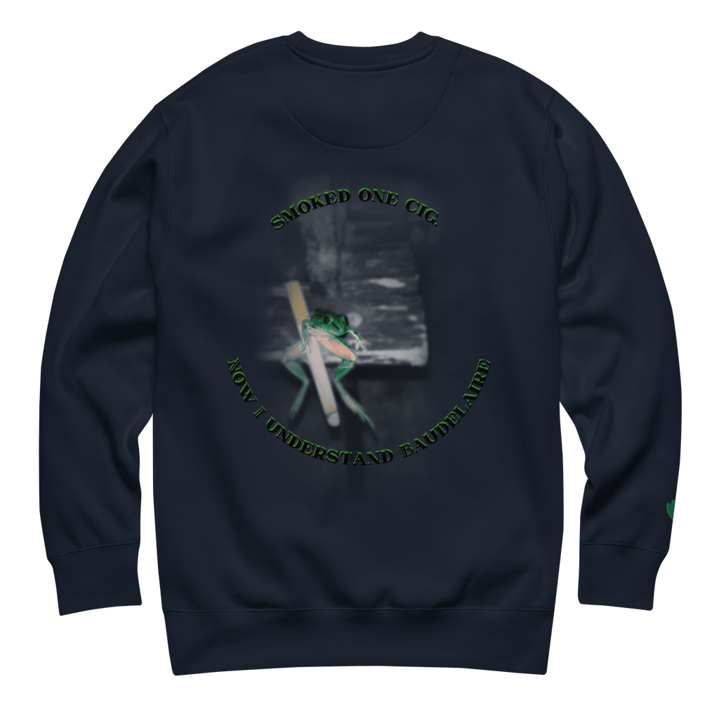 Unisex Premium Sweatshirt - Zavona
