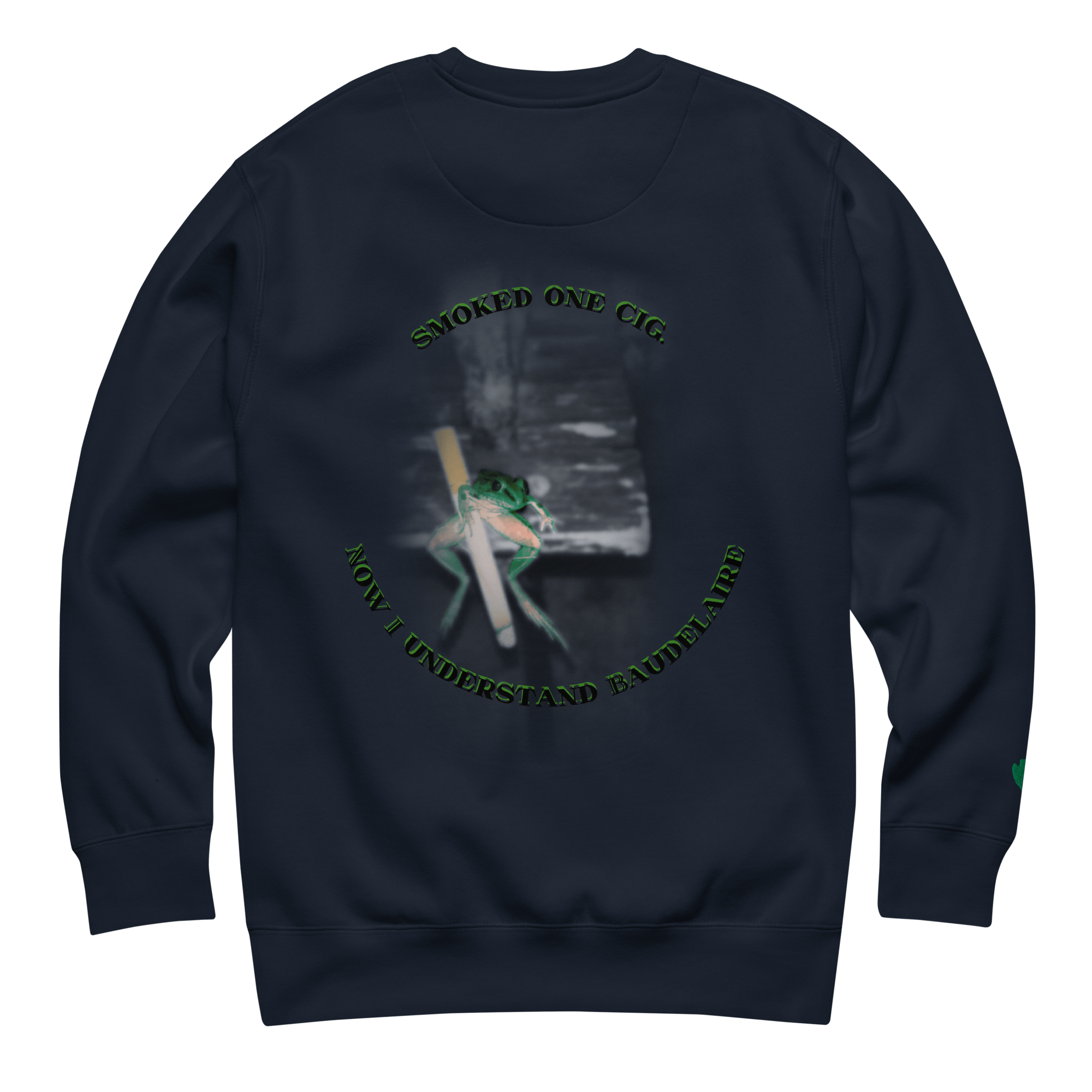 Unisex Premium Sweatshirt - Zavona