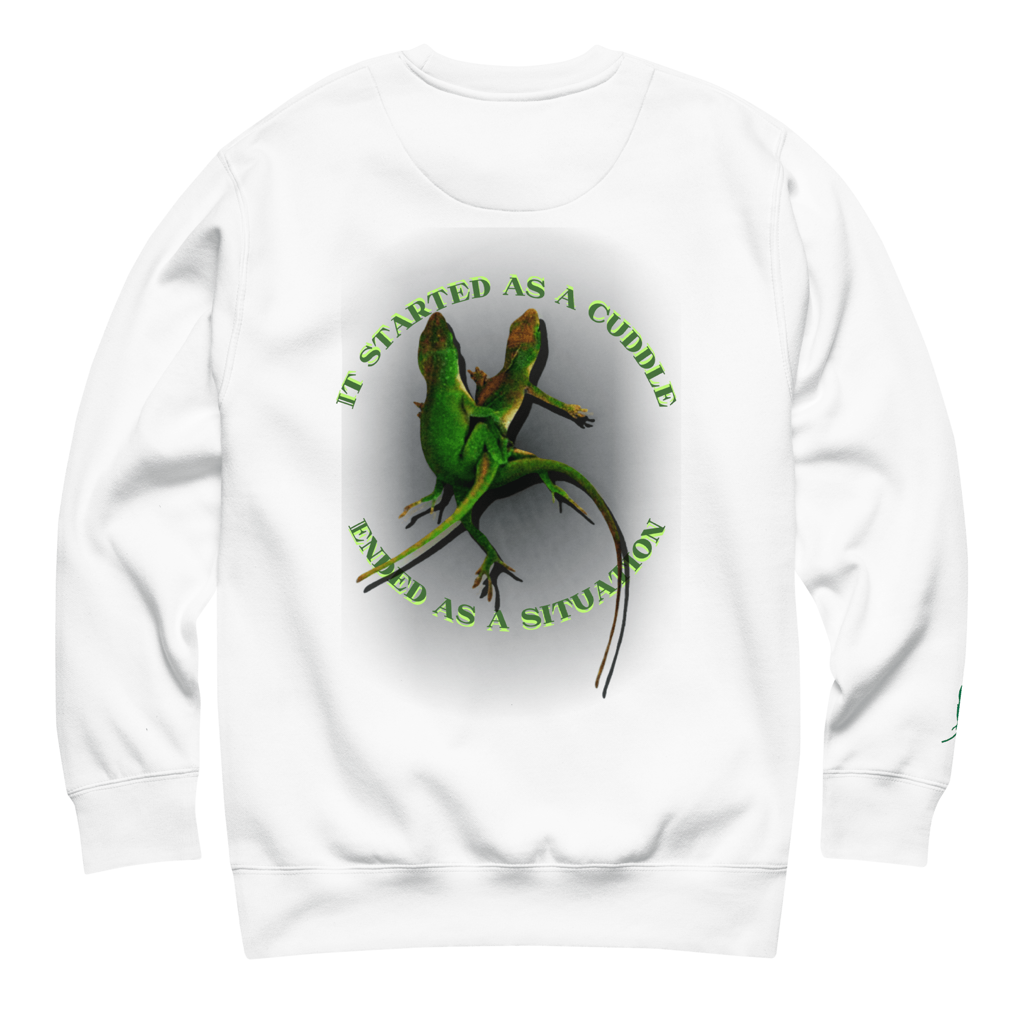 Unisex Premium Sweatshirt - Zavona