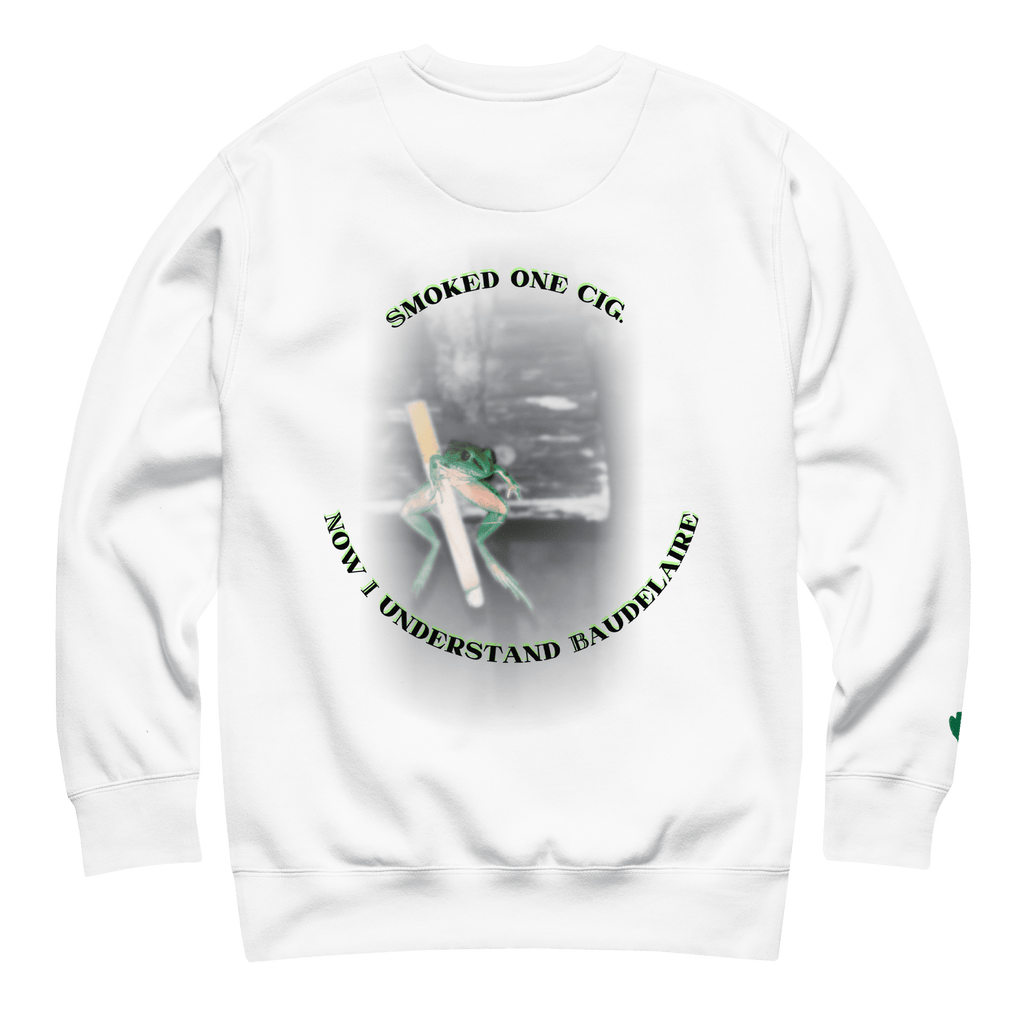 Unisex Premium Sweatshirt - Zavona