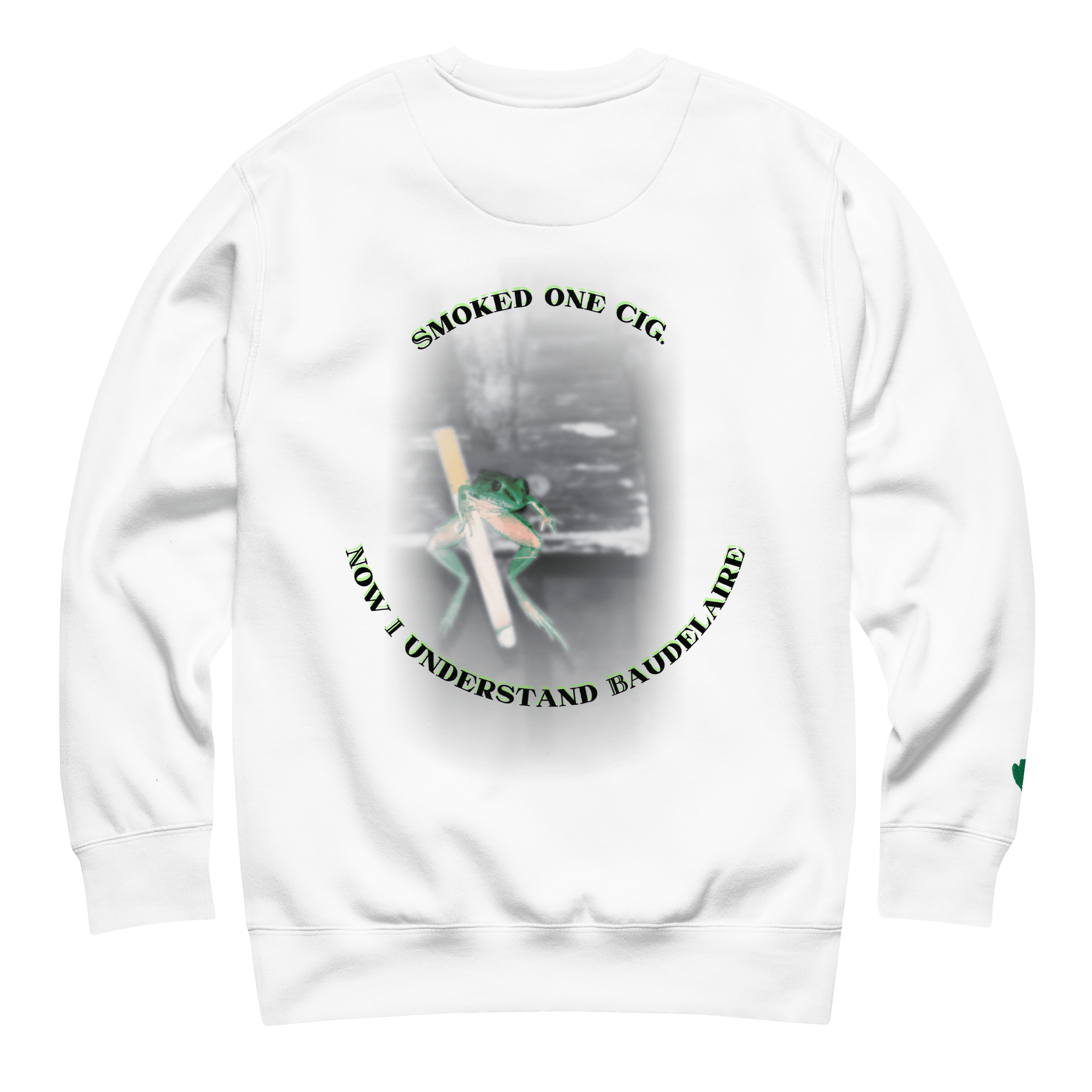 Unisex Premium Sweatshirt - Zavona