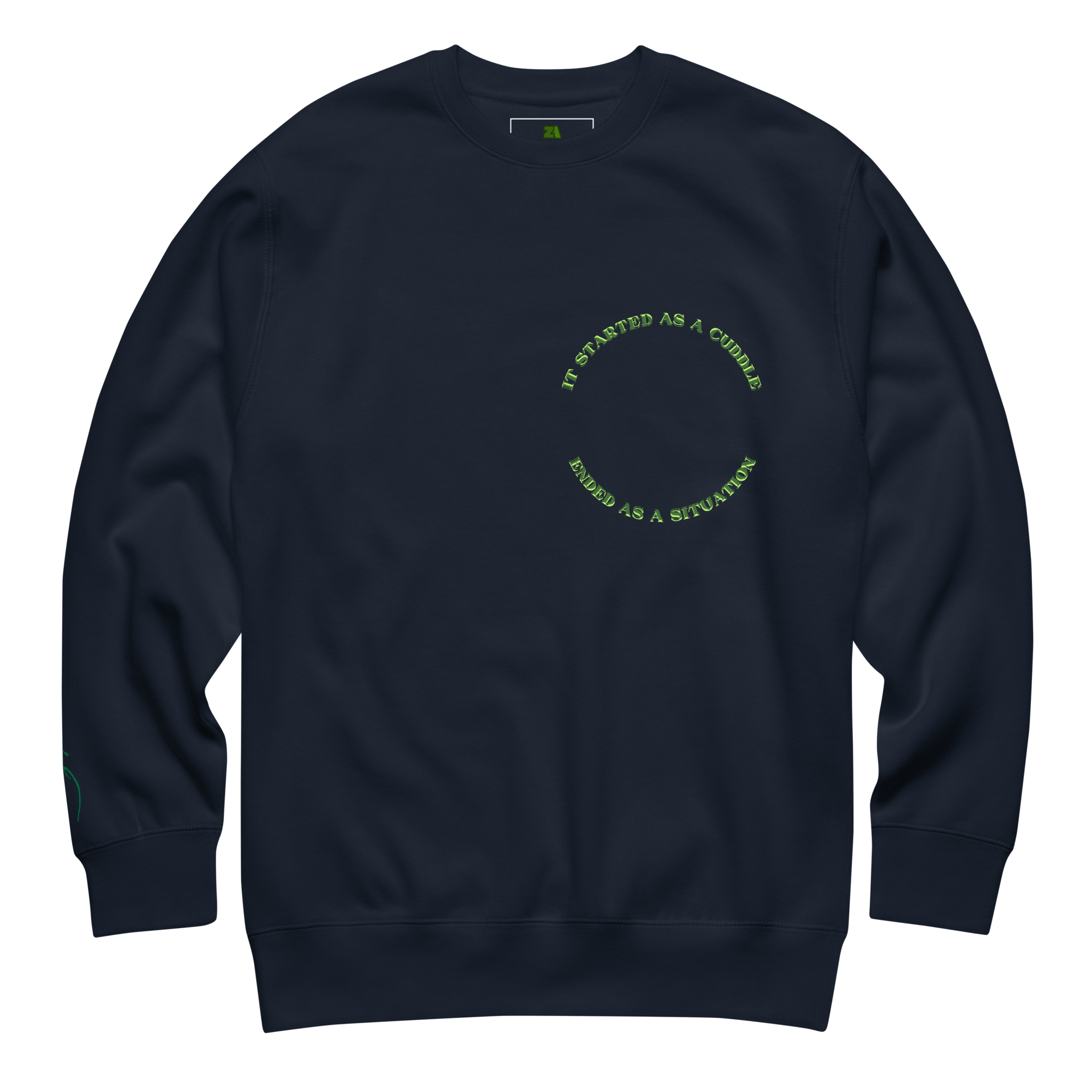 Unisex Premium Sweatshirt - Zavona