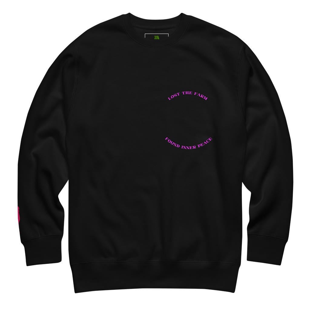 Unisex Premium Sweatshirt - Zavona