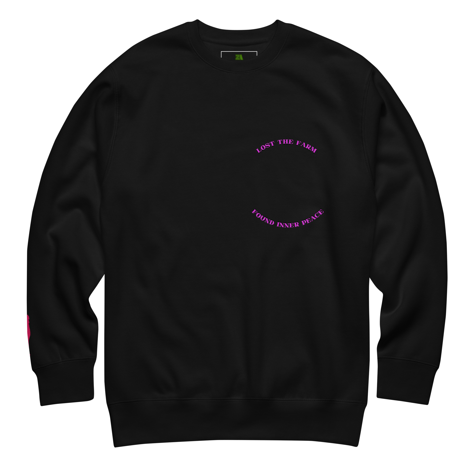 Unisex Premium Sweatshirt - Zavona