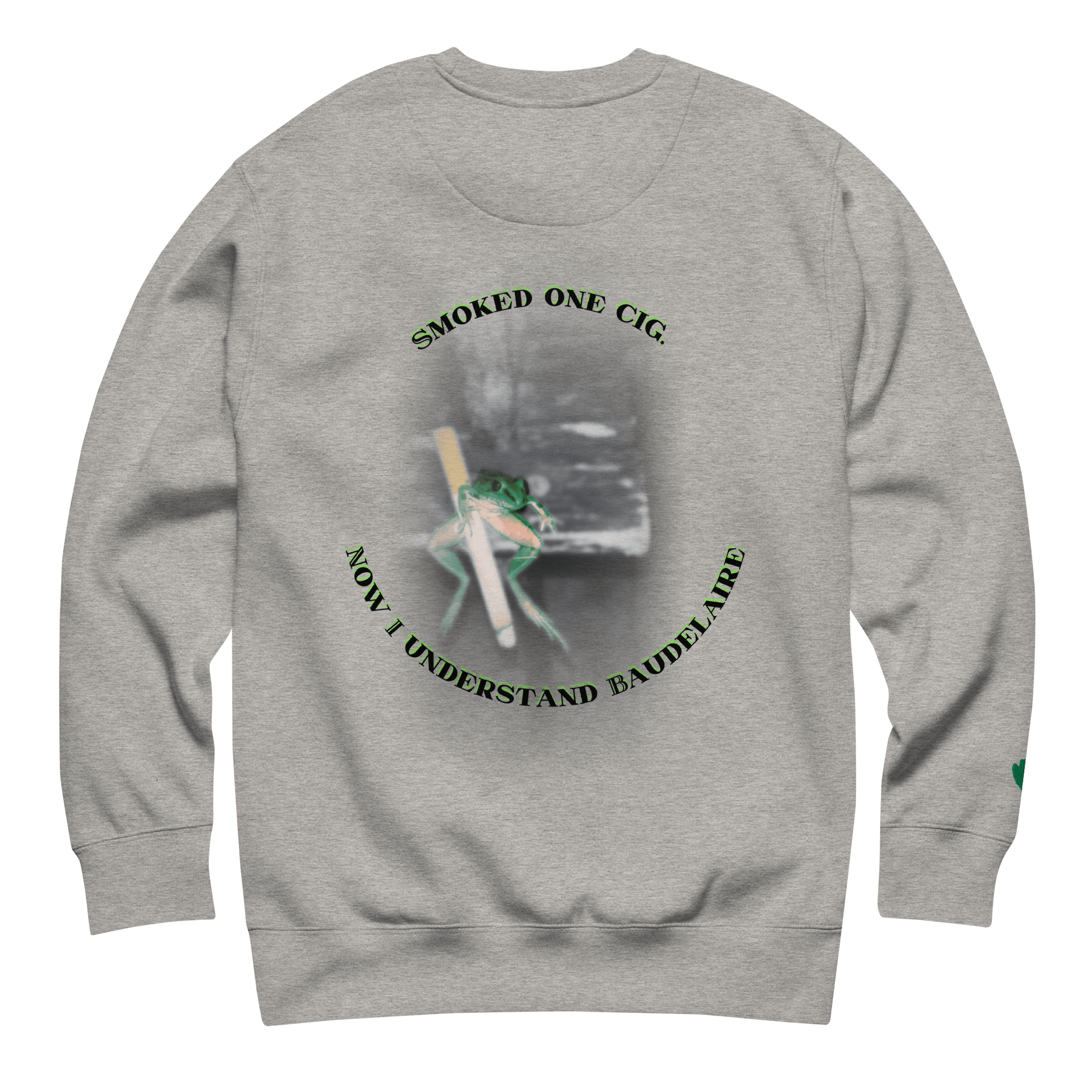 Unisex Premium Sweatshirt - Zavona