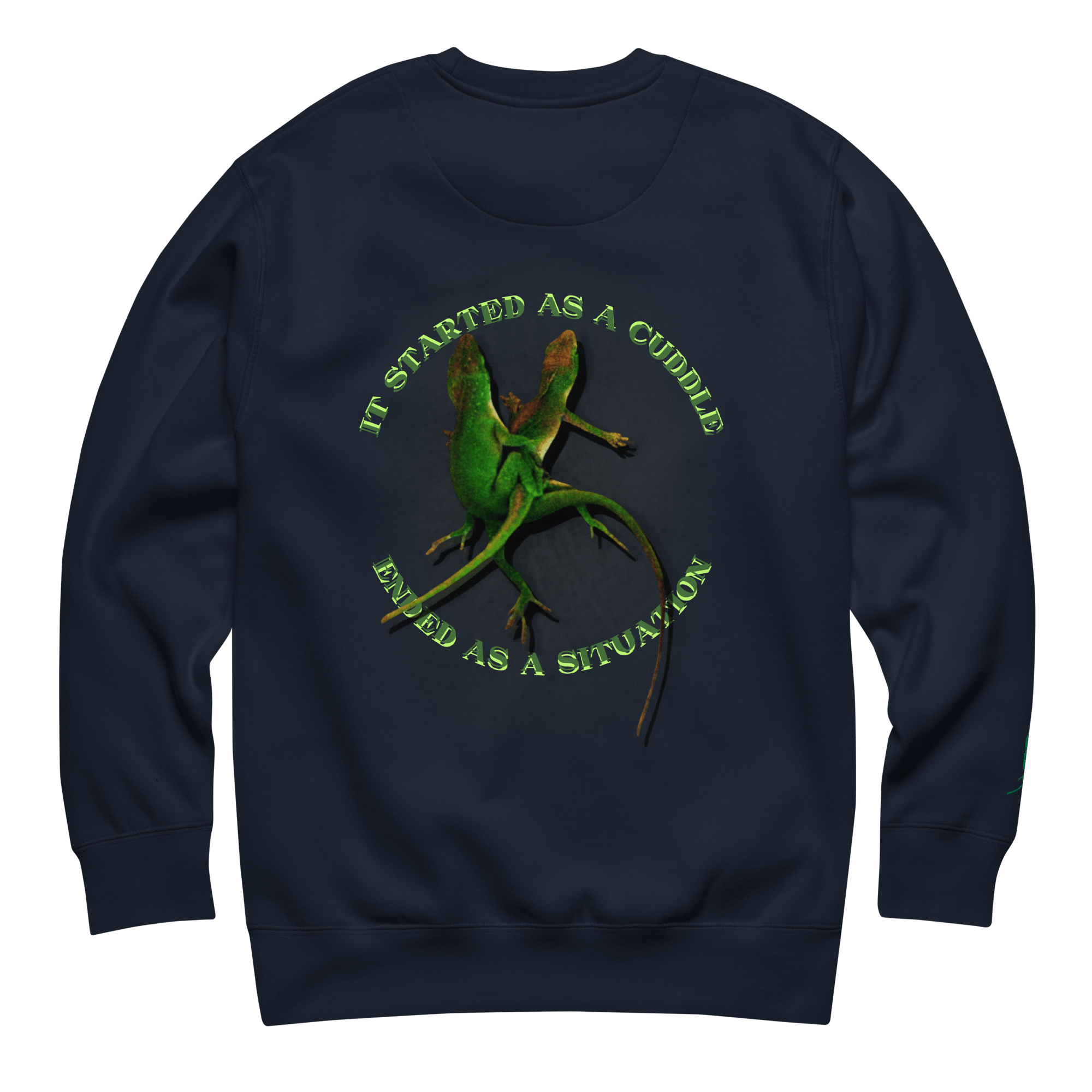 Unisex Premium Sweatshirt - Zavona