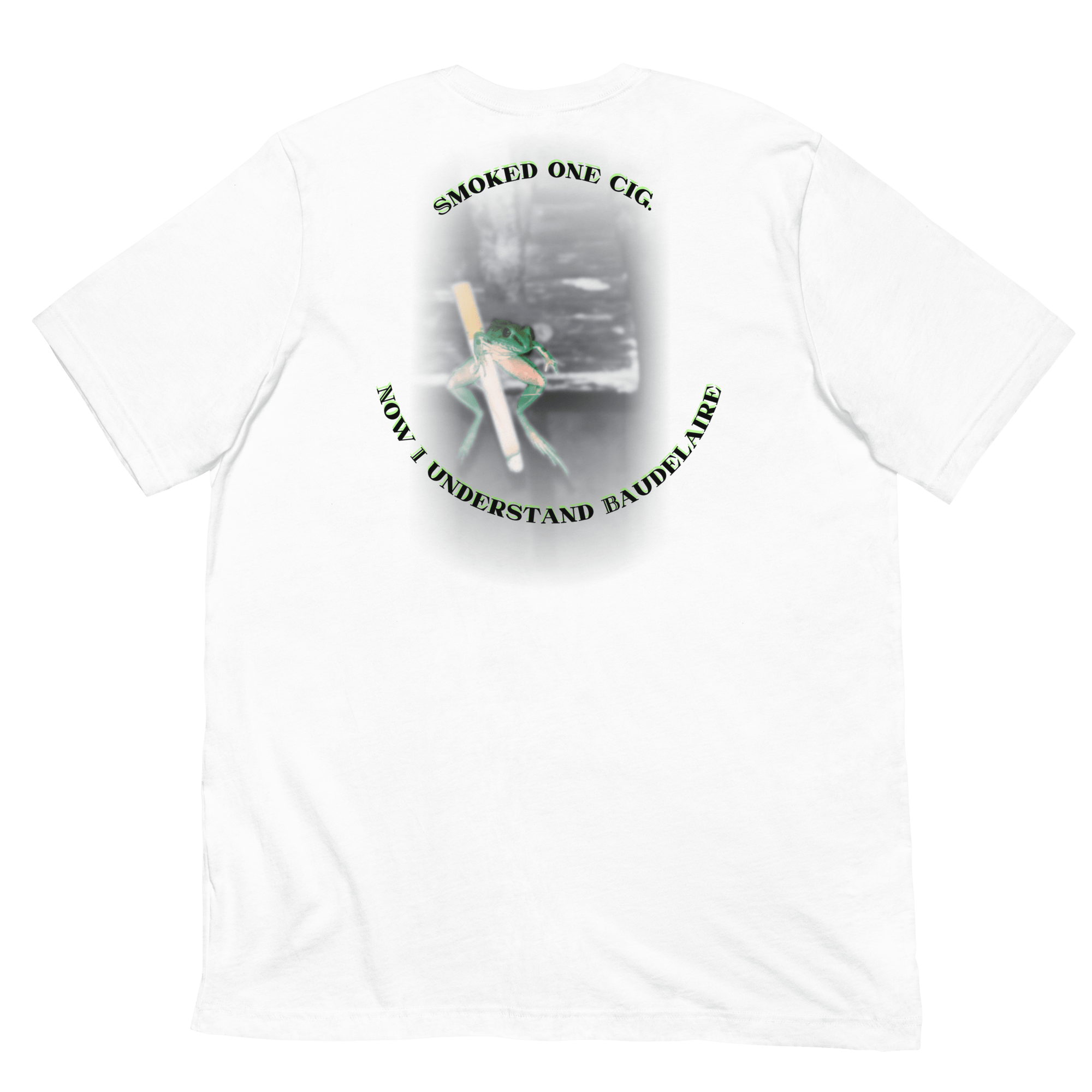 Unisex staple eco t-shirt - Zavona