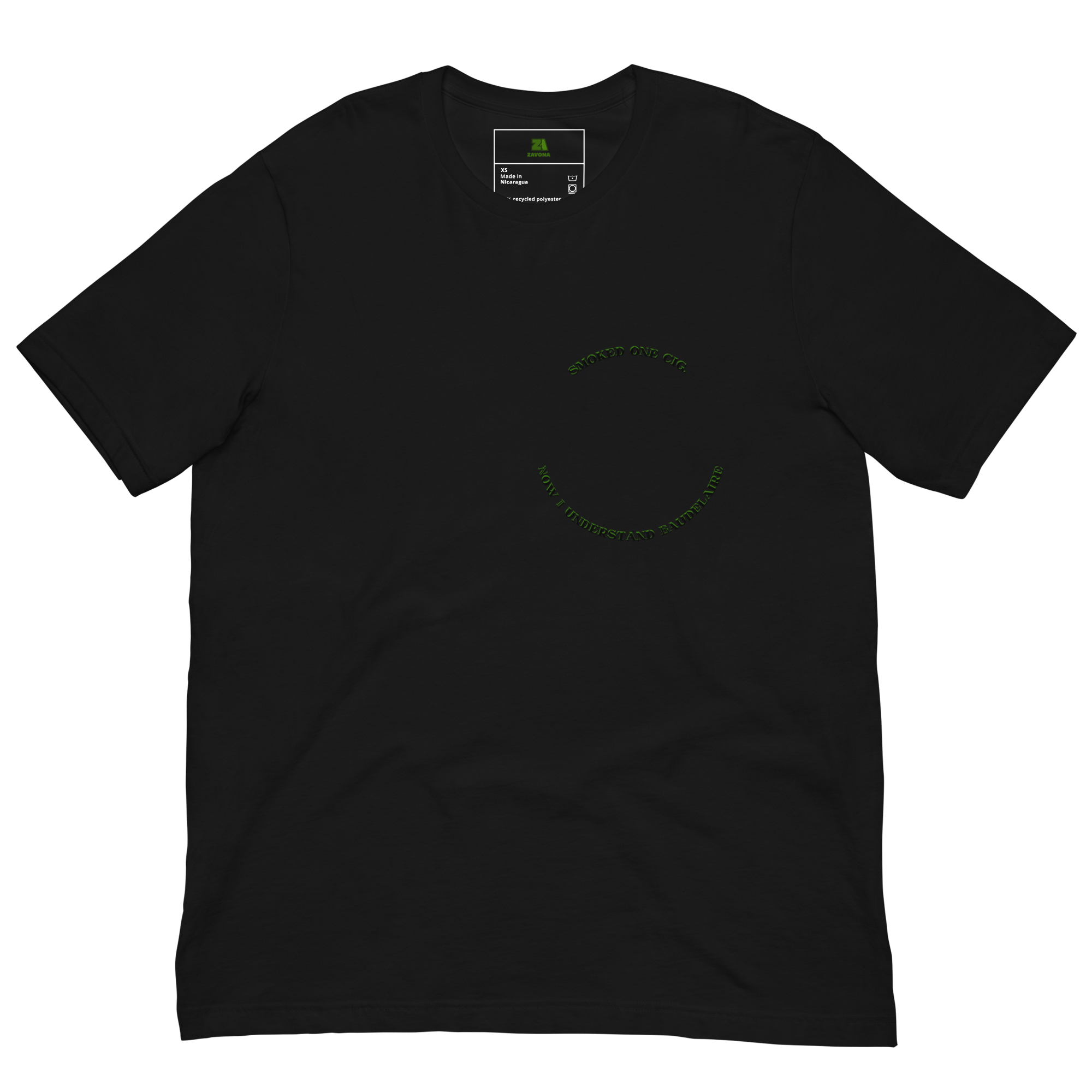 Unisex staple eco t-shirt - Zavona