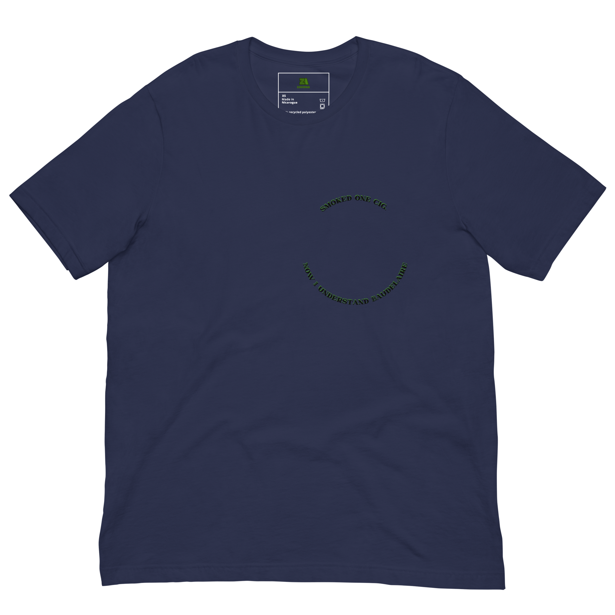 Unisex staple eco t-shirt - Zavona