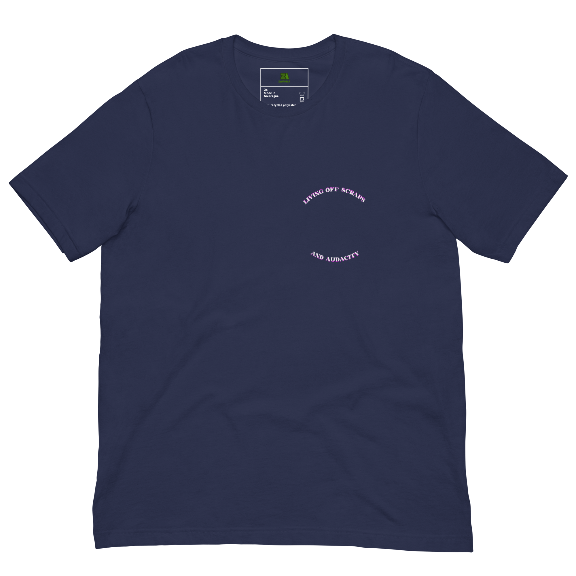 Unisex staple eco t-shirt - Zavona