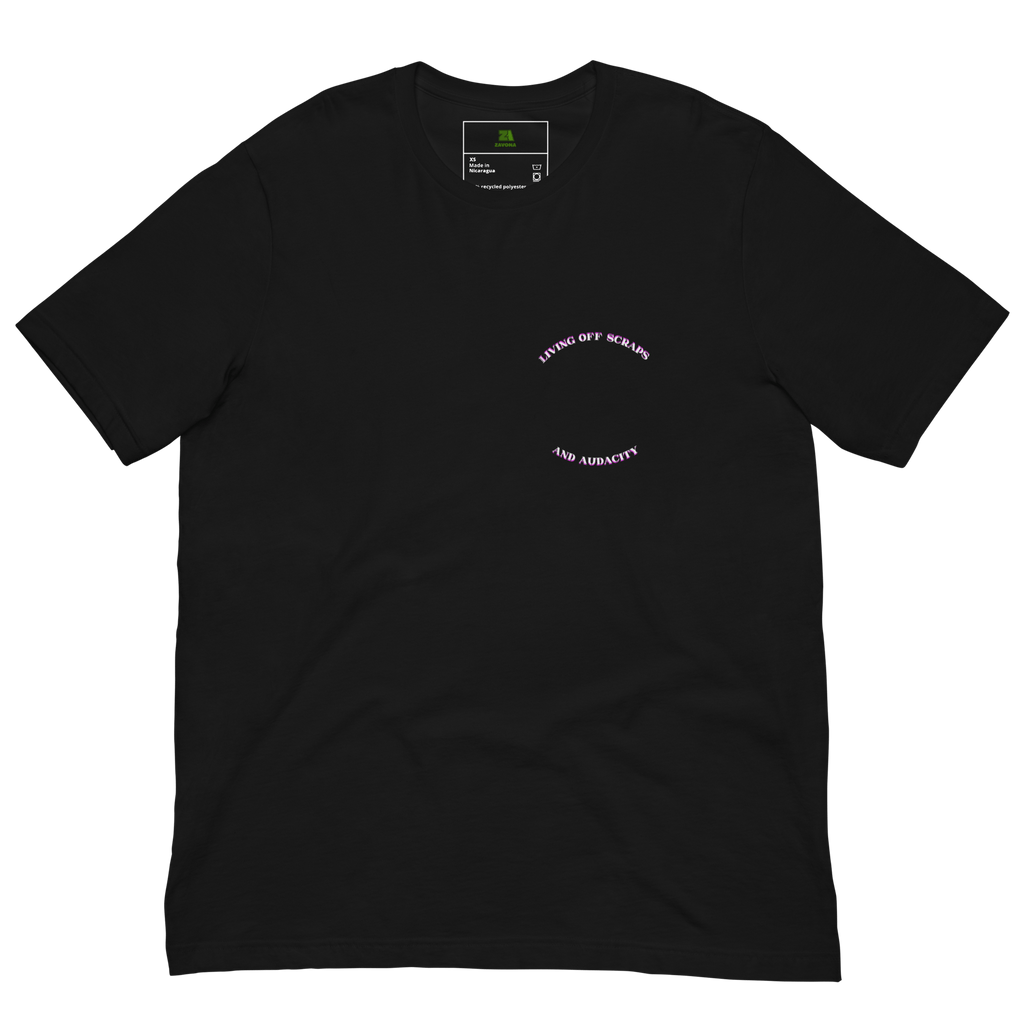 Unisex staple eco t-shirt - Zavona
