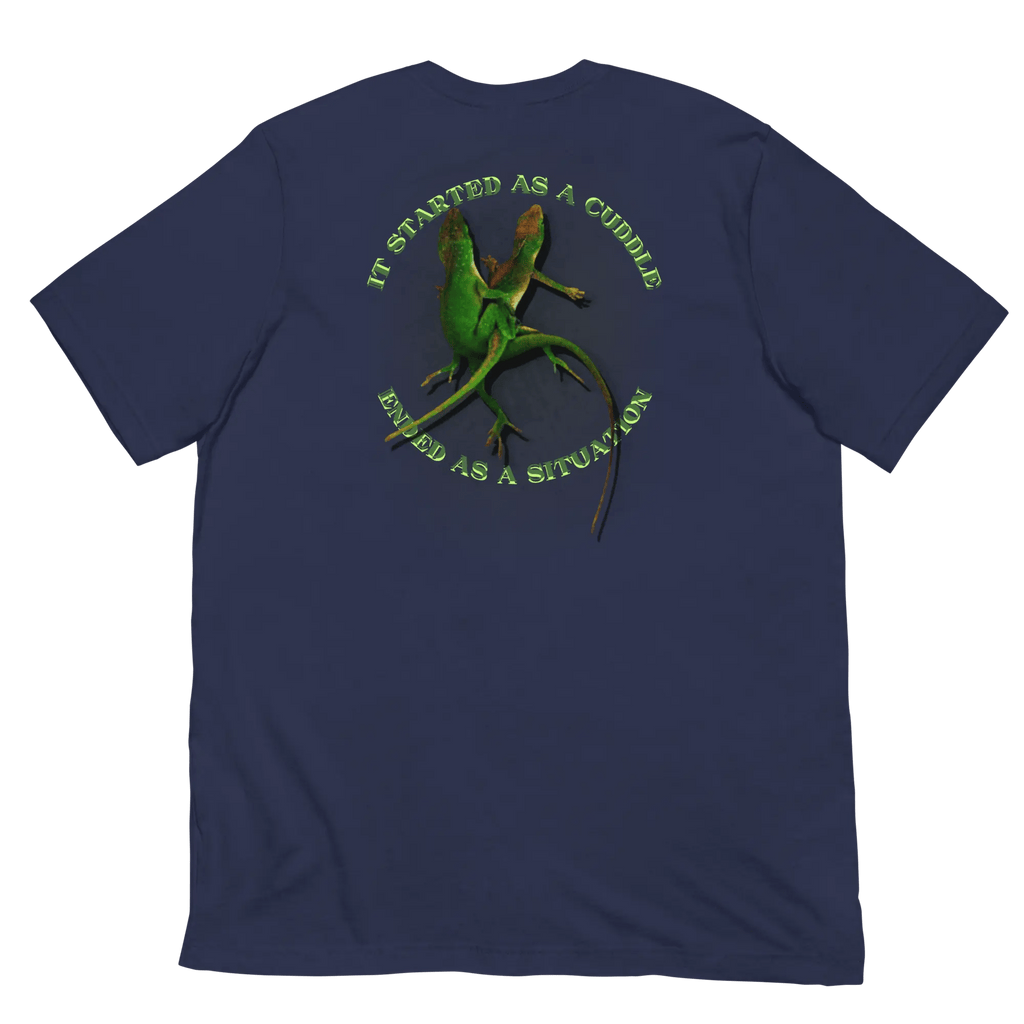 Unisex staple eco t-shirt - Zavona