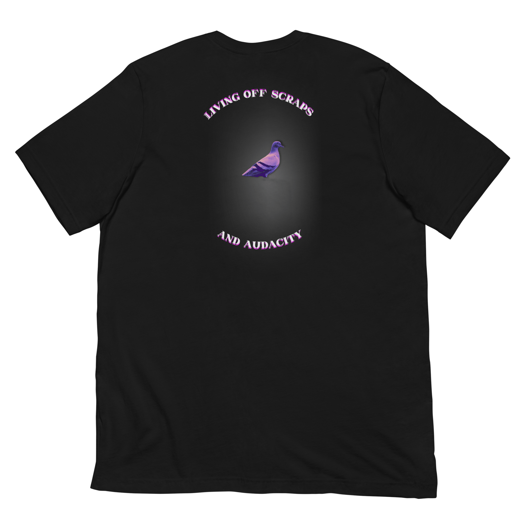 Unisex staple eco t-shirt - Zavona