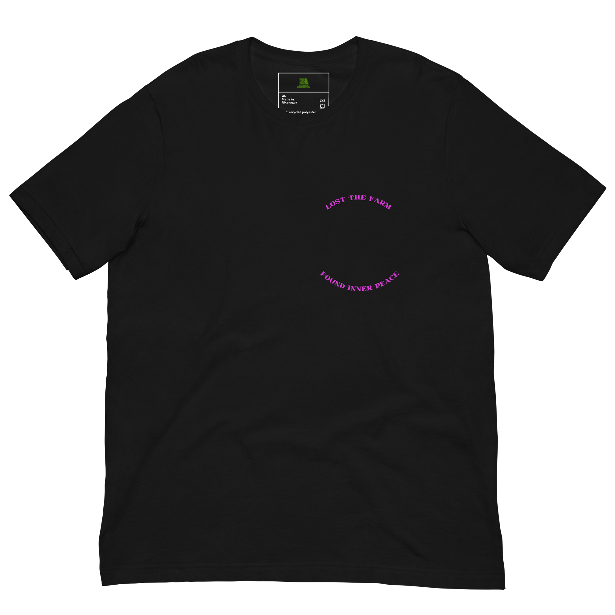 Unisex staple eco t-shirt - Zavona