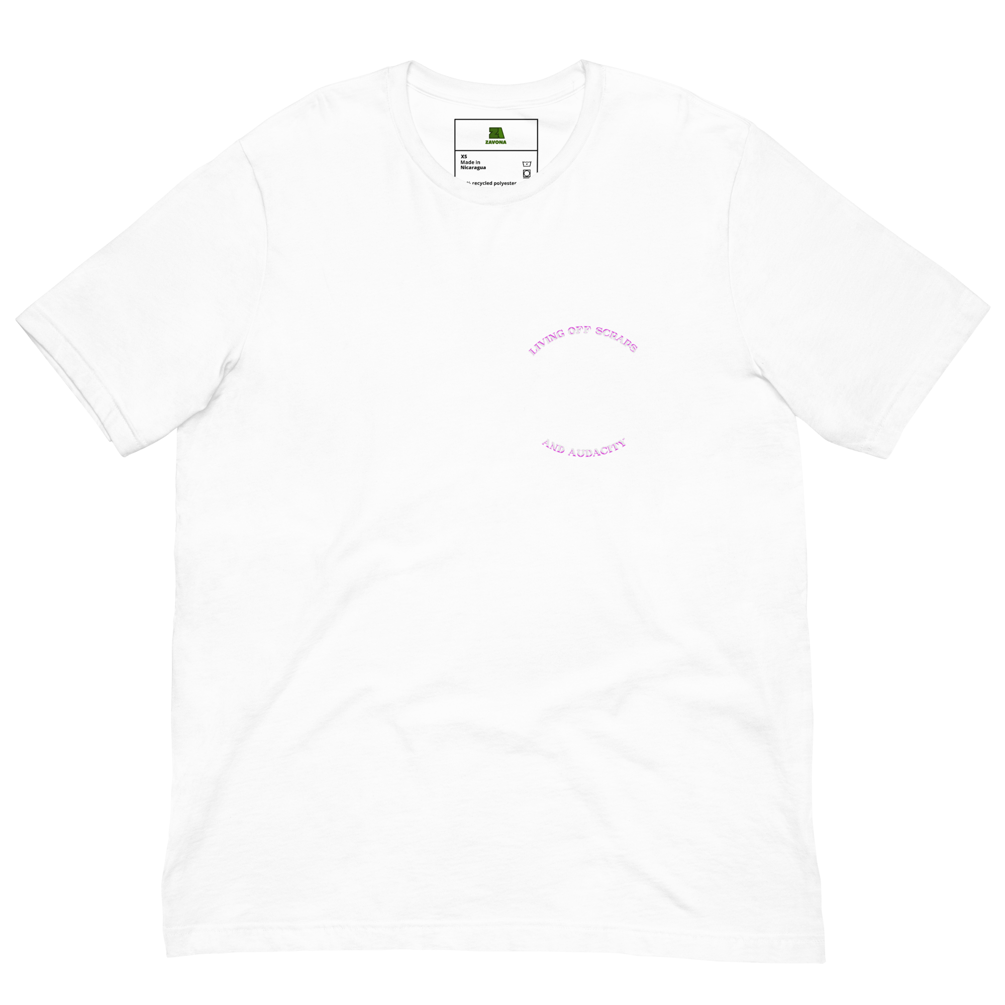 Unisex staple eco t-shirt - Zavona