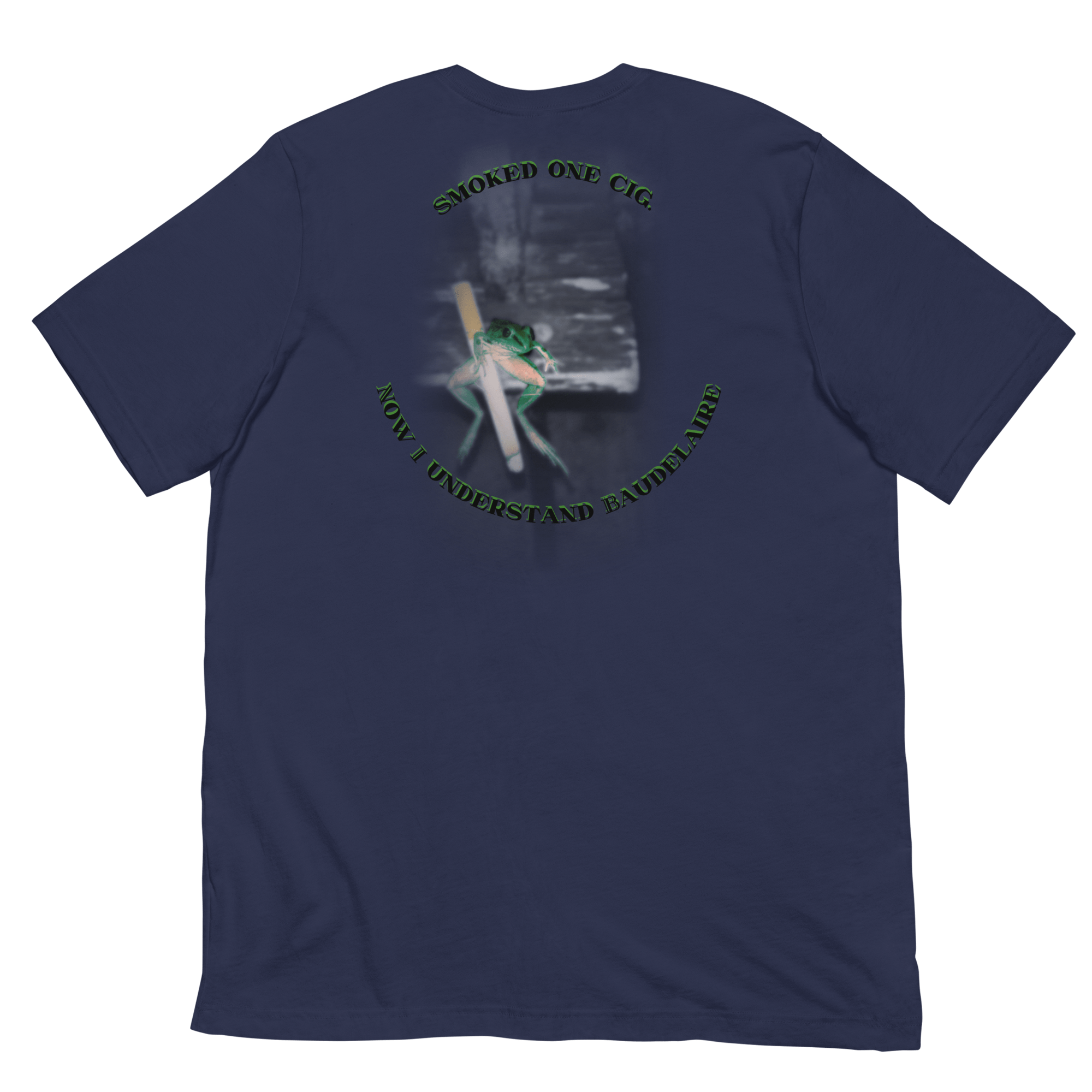 Unisex staple eco t-shirt - Zavona